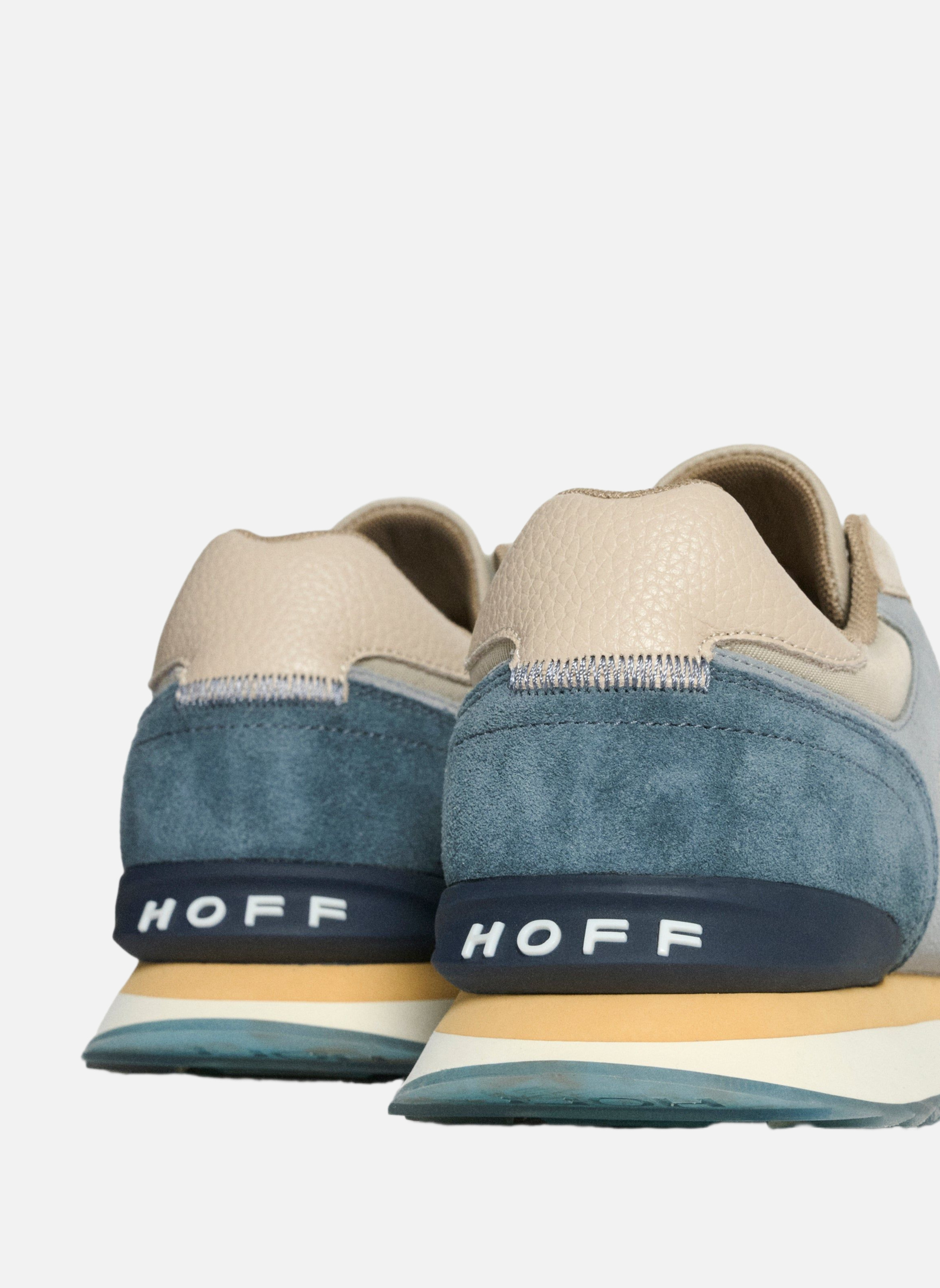 Baskets EDINBURGH HOFF Bleu