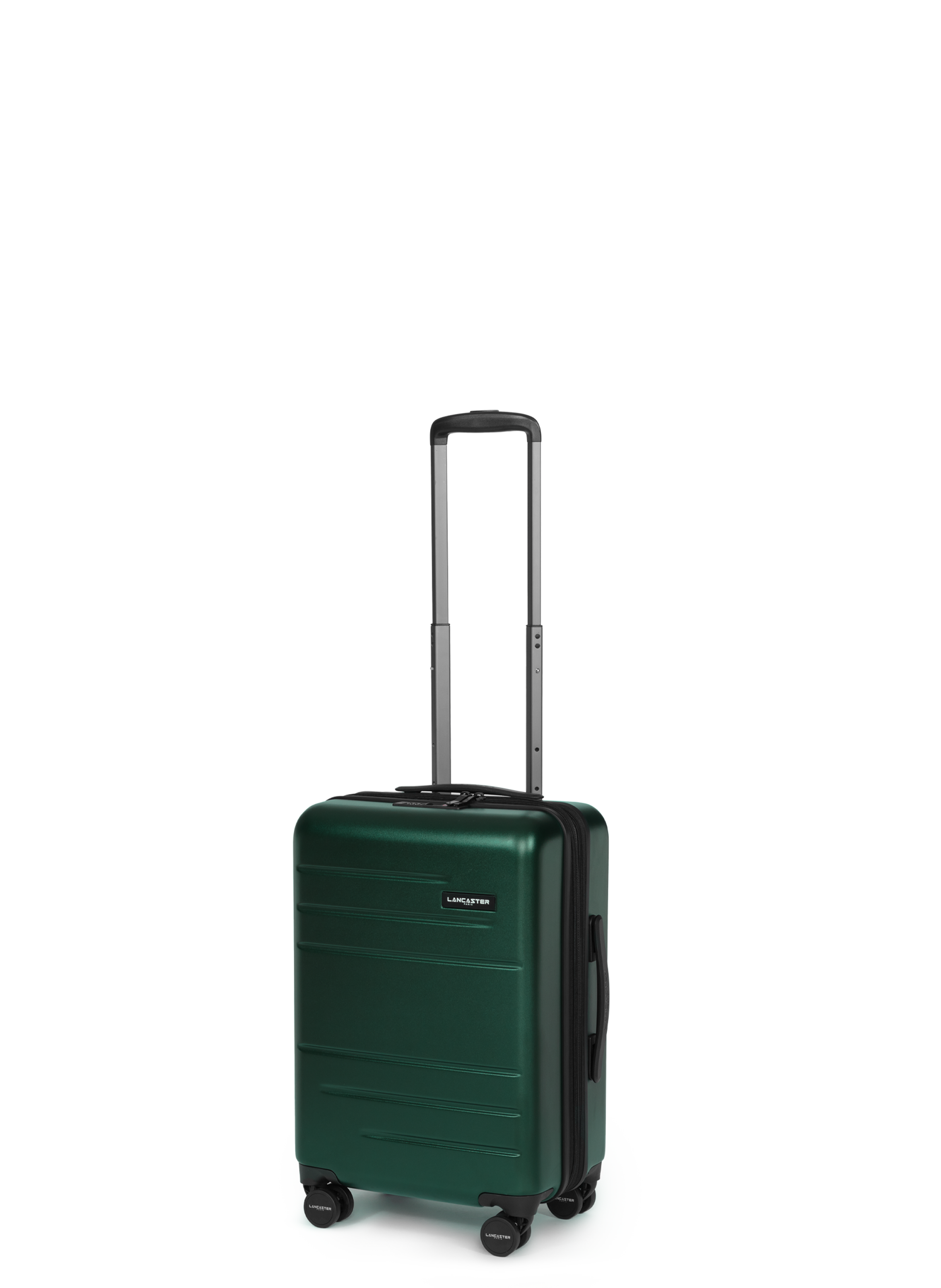 Valise cabine - cdg LANCASTER Vert