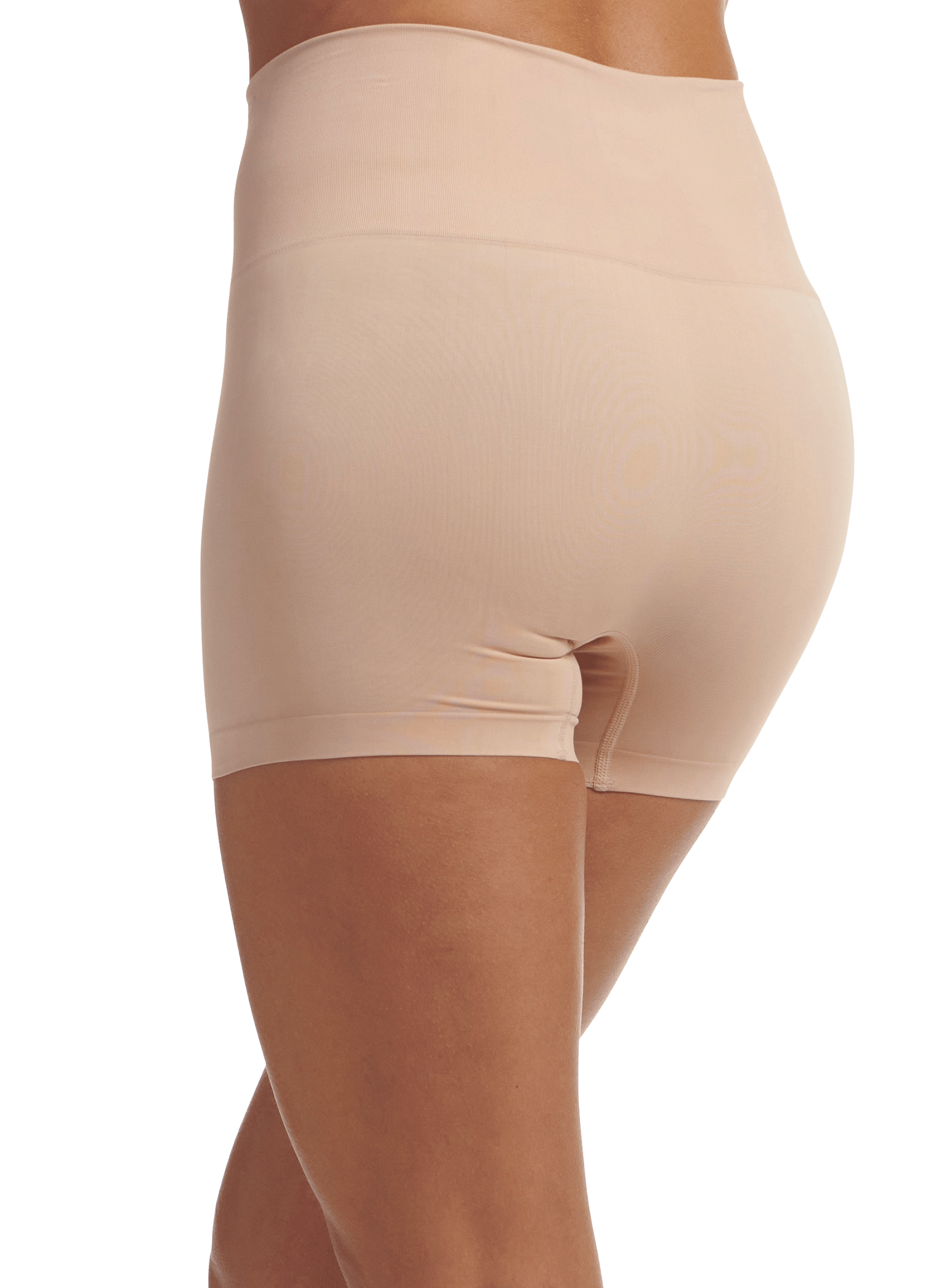 High-waisted panties WOLFORD Beige