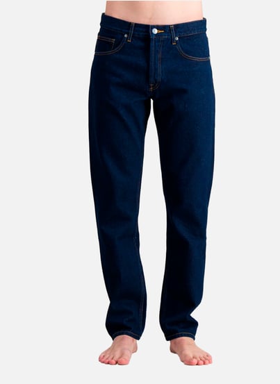 Jean droit en coton ATELIERS DE NIMES Jean droit en coton ATELIERS DE NIMES