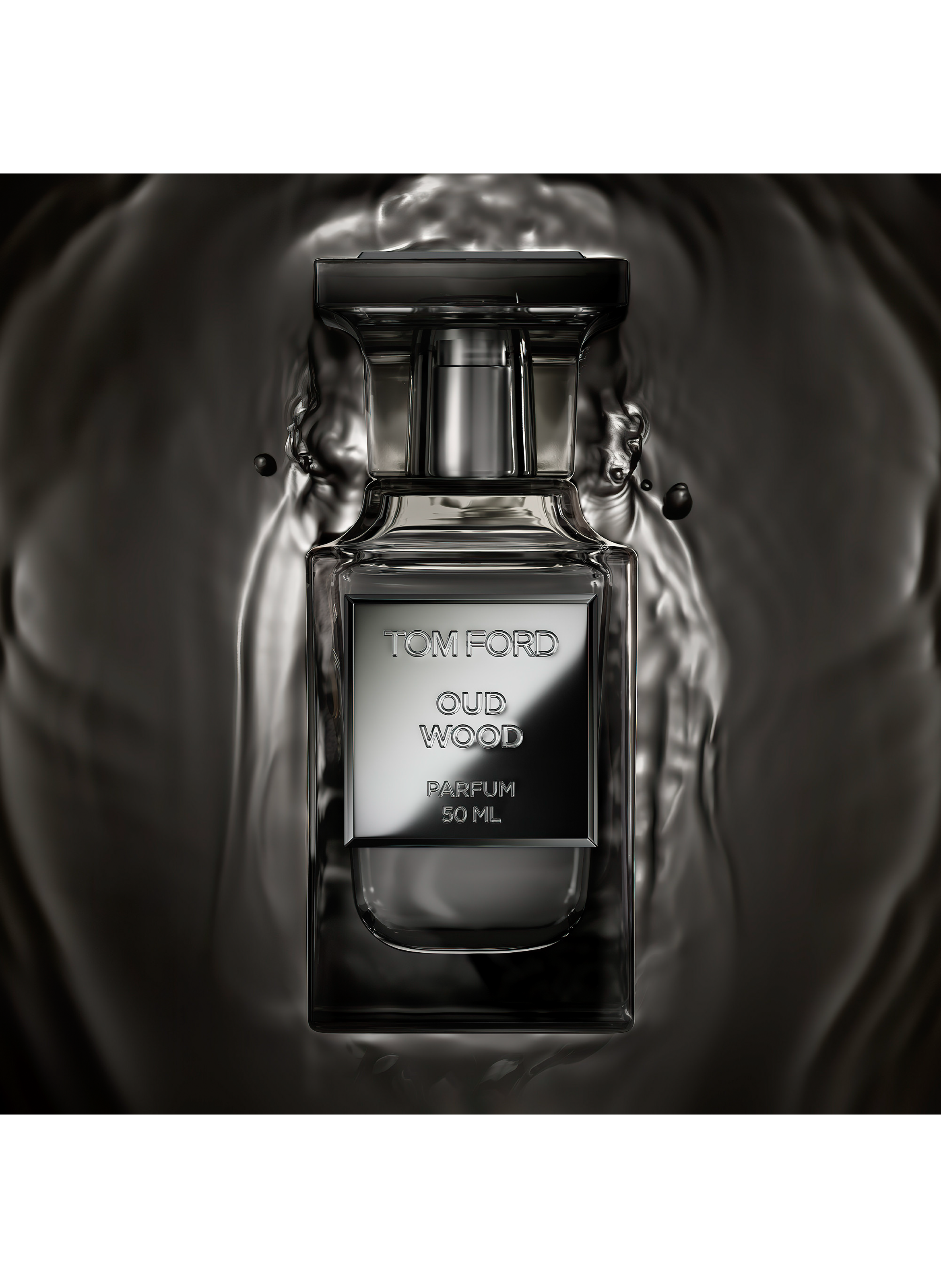 Oud Wood - Parfum TOM FORD No color