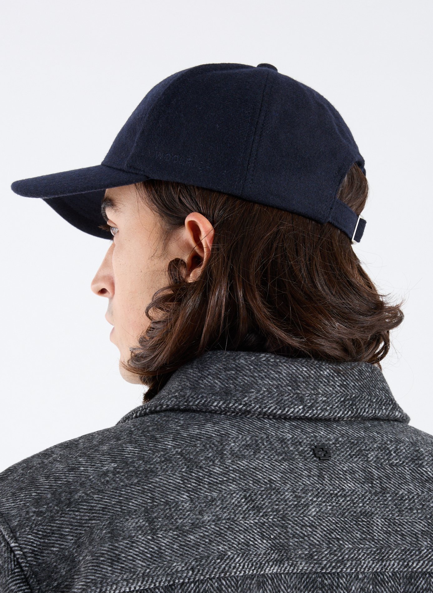 Straight overshirt STRELLSON Grey