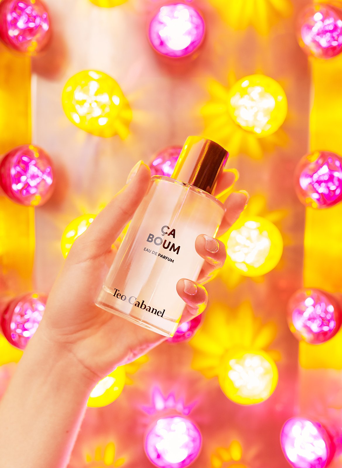 Eau de parfum - Ça Boum TEO CABANEL No color