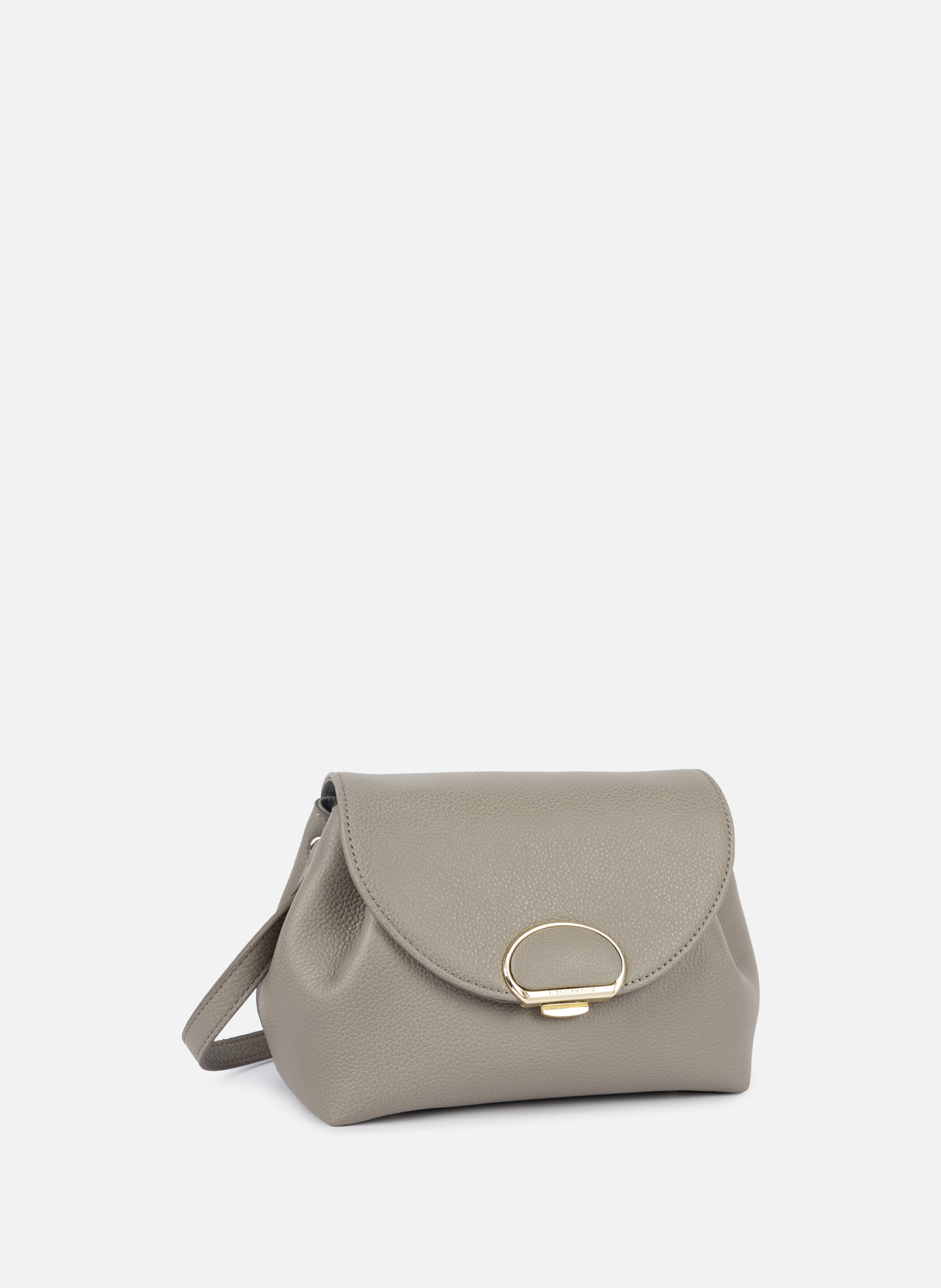 Small crossbody bag - Milano Pia LANCASTER Grey