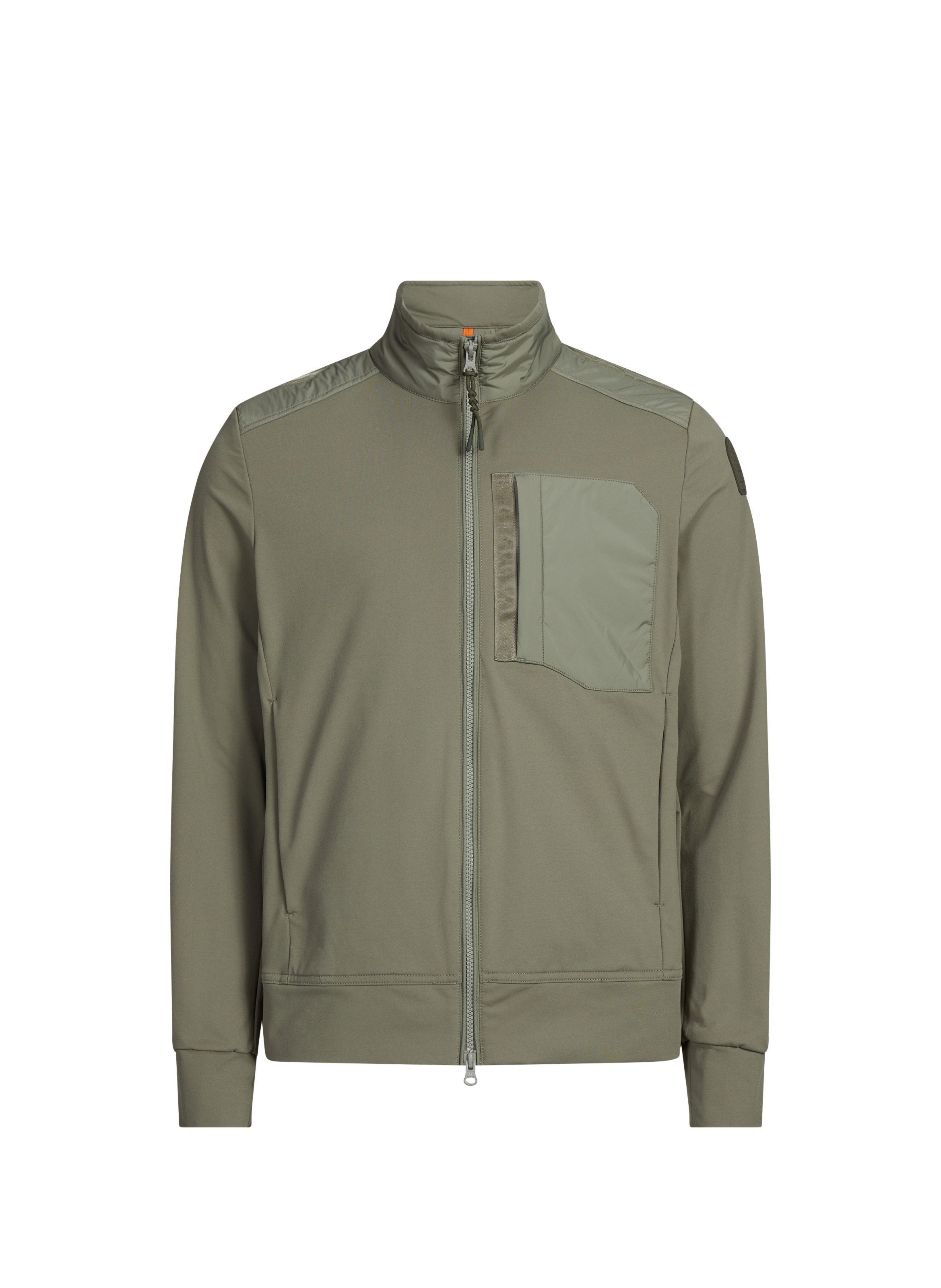 Veste Douglas à col montant PARAJUMPERS Kaki
