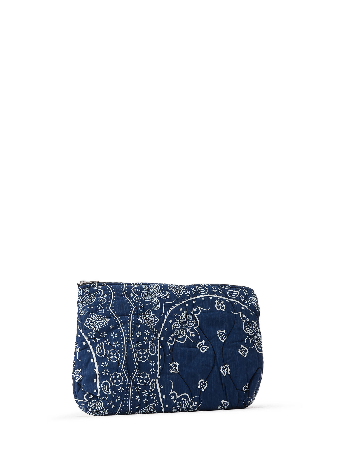 Orlando bandana clutch AOKYANOS Blue