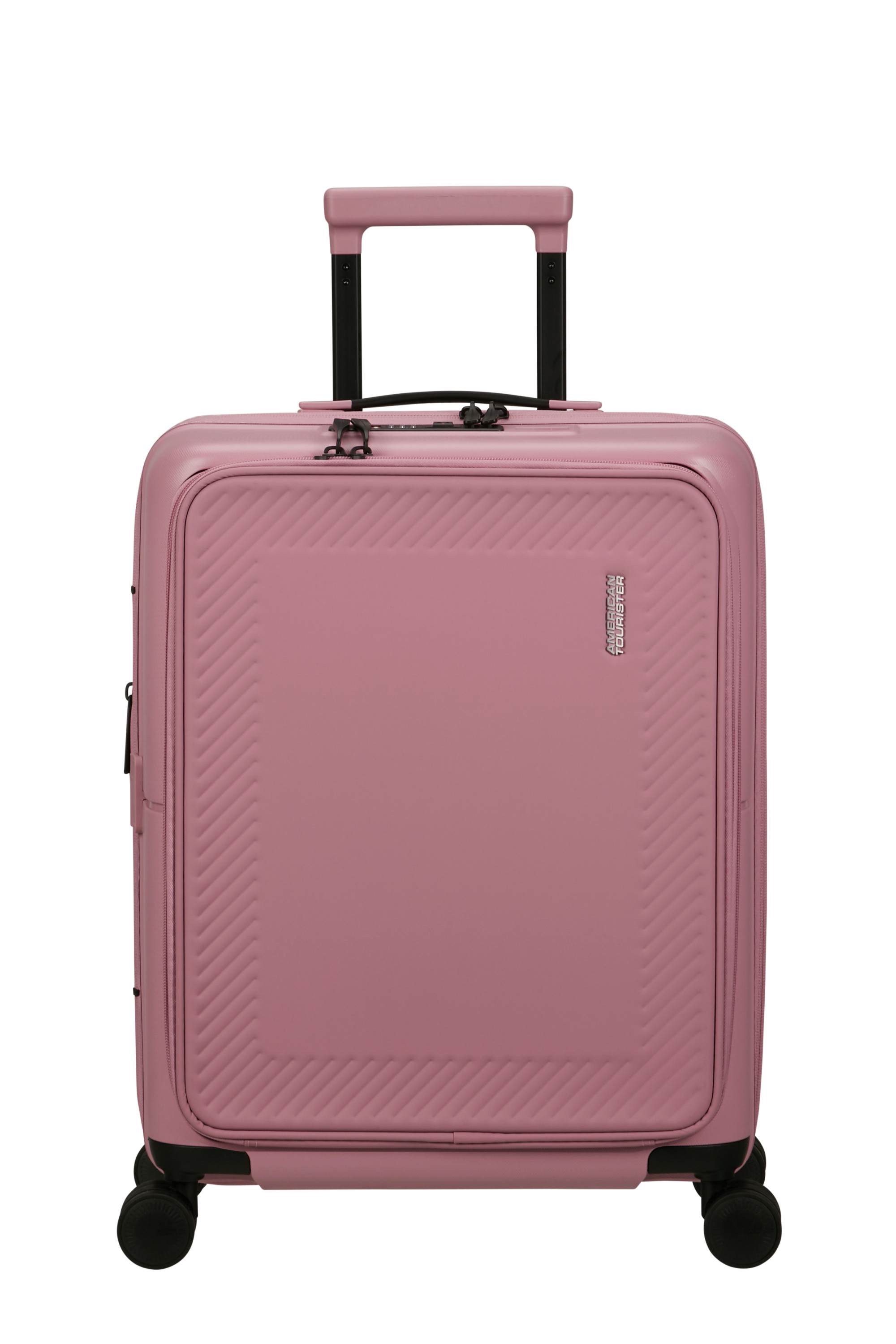 Dashpop valise 4 roues taille s AMERICAN TOURISTER Rose
