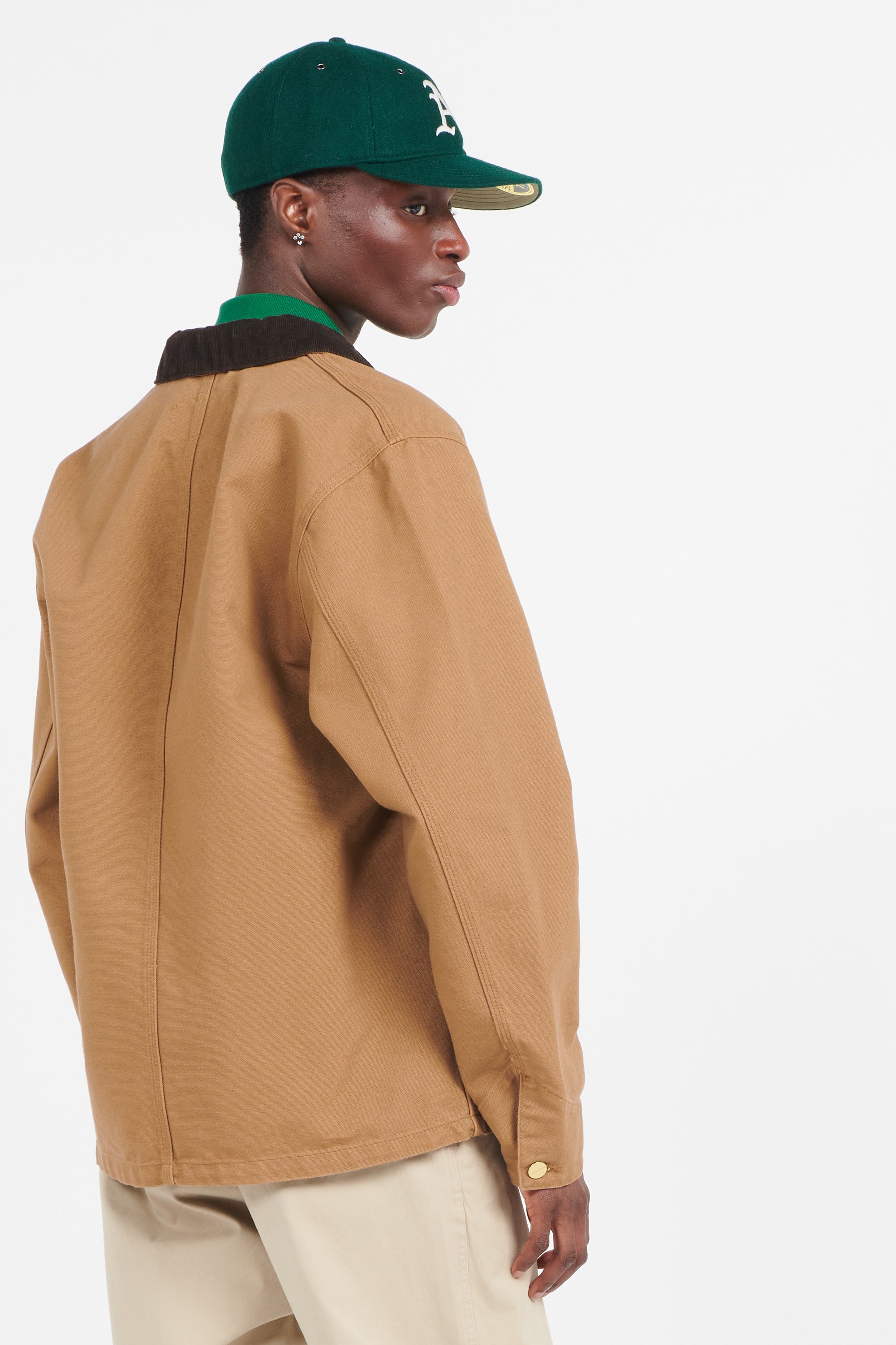 Veste michigan CARHARTT WIP Marron