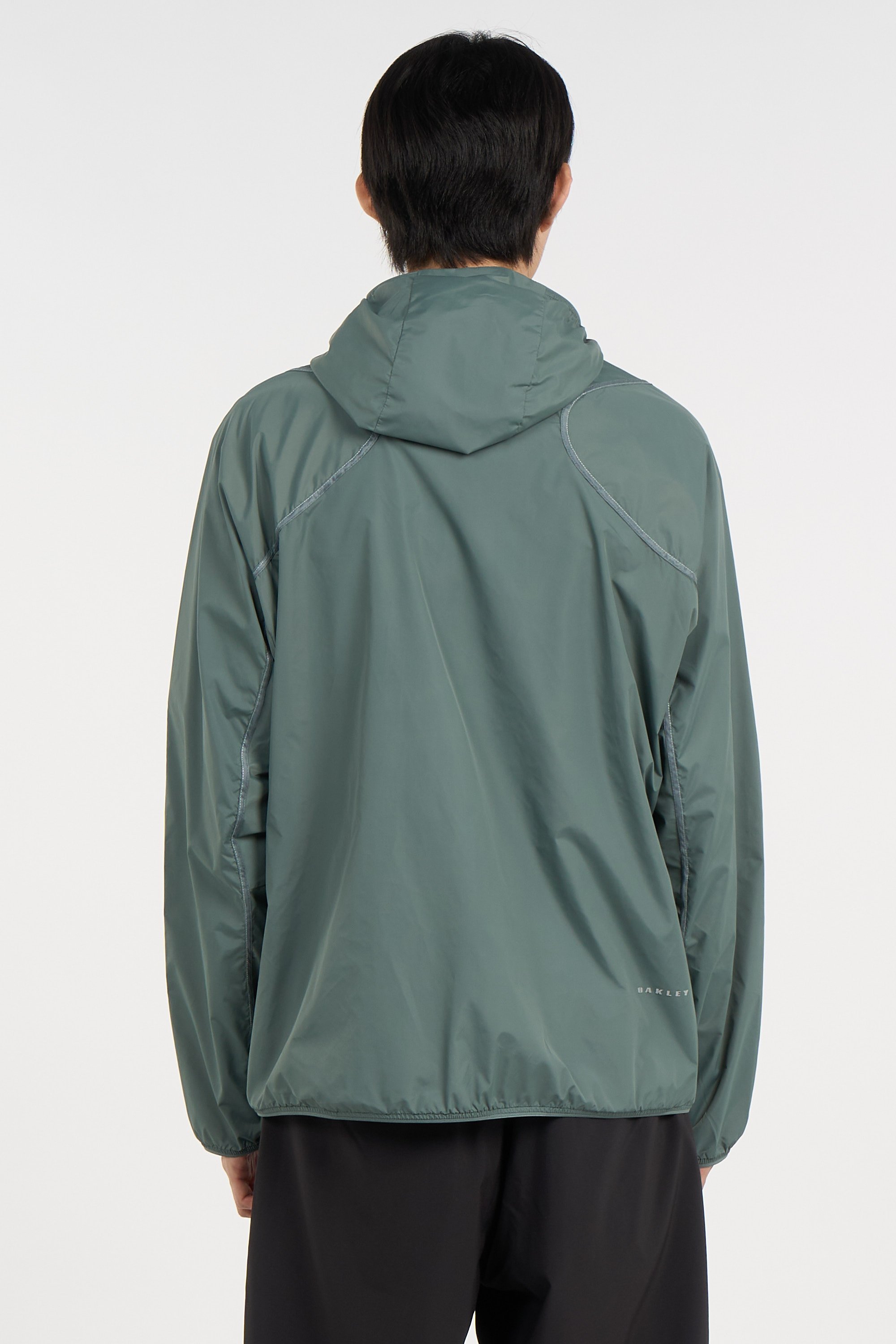 Coupe-vent edge force windbreaker OAKLEY Vert