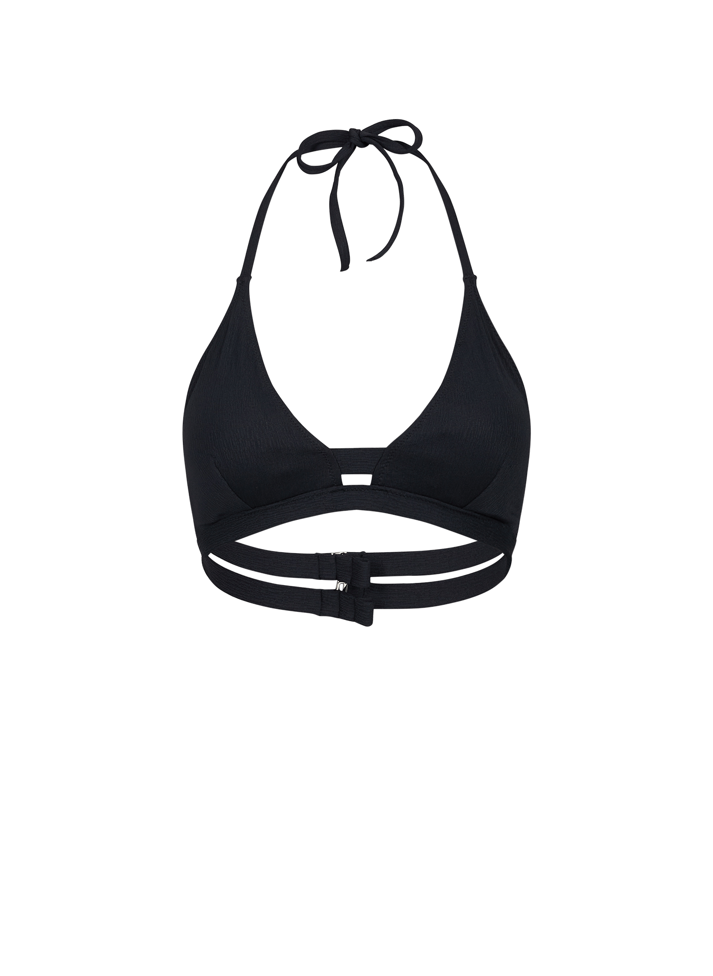 Haut de maillot de bain Guethary SOWE BIARRITZ Noir