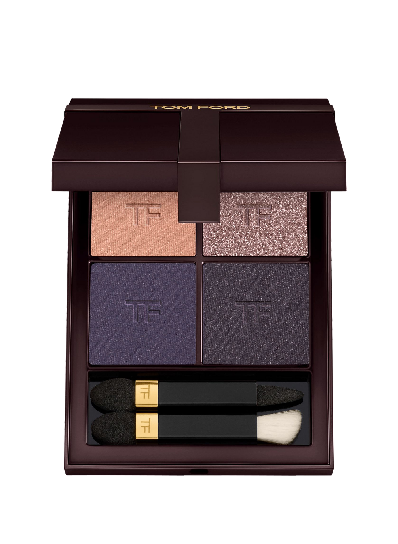 Palette di ombretti in crema TOM FORD 46 - iconic smoke