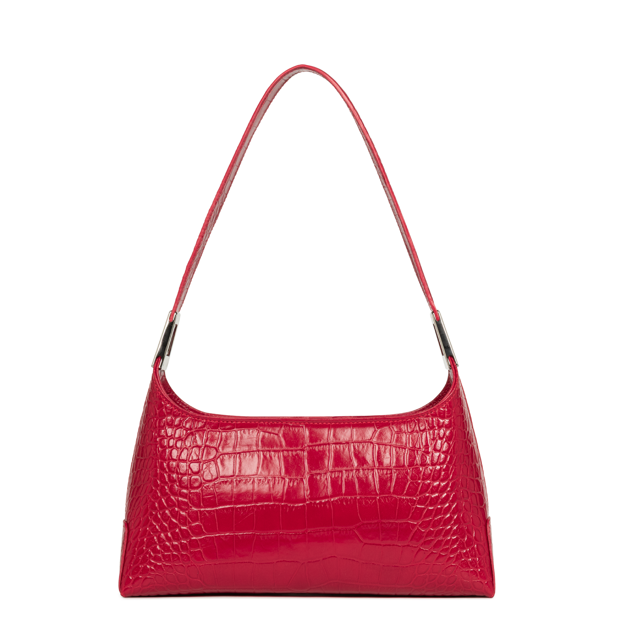 Sac rectangle - exo ace | Rouge LANCASTER Femme