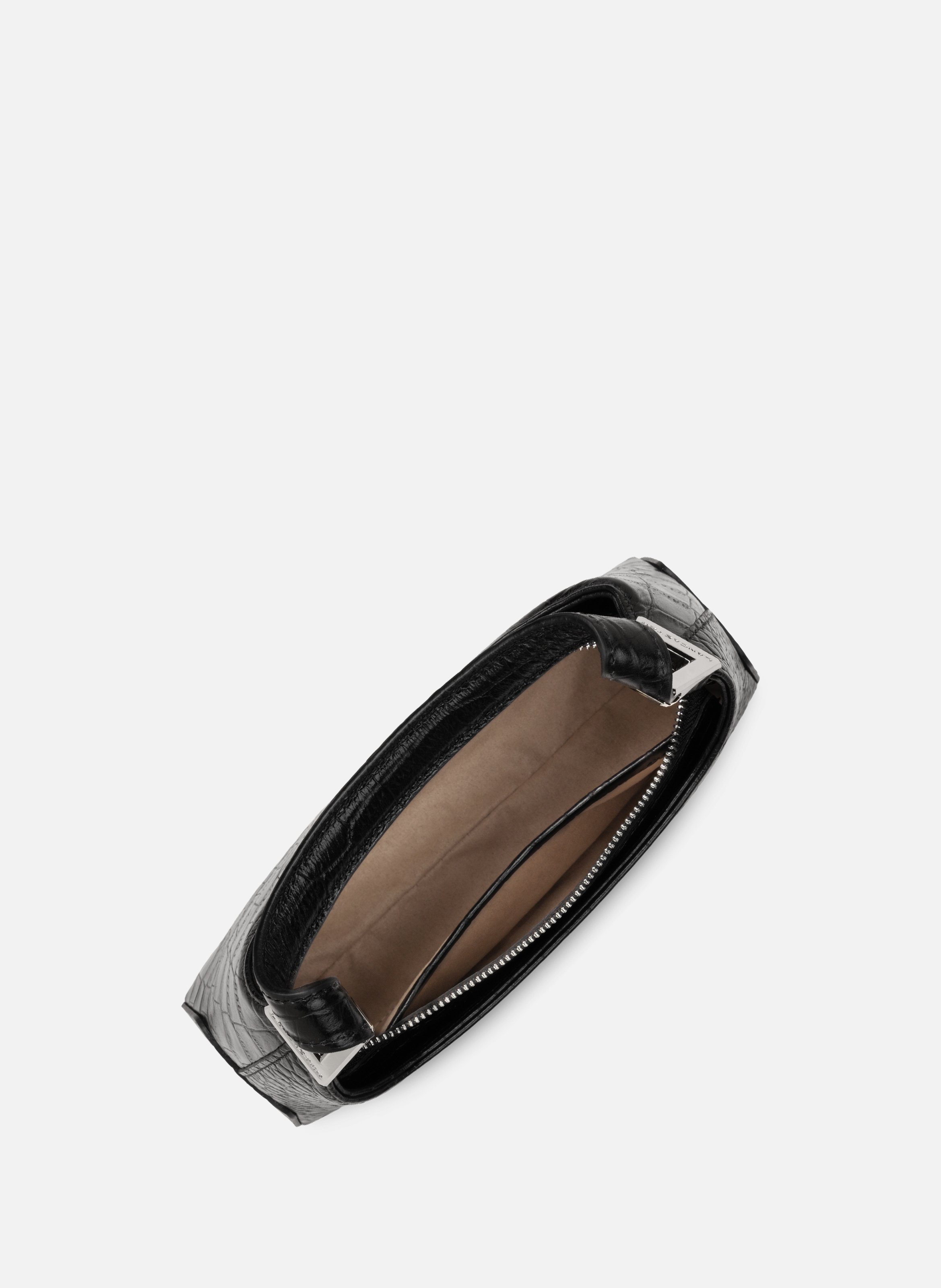Small handbag - exo ace LANCASTER Black