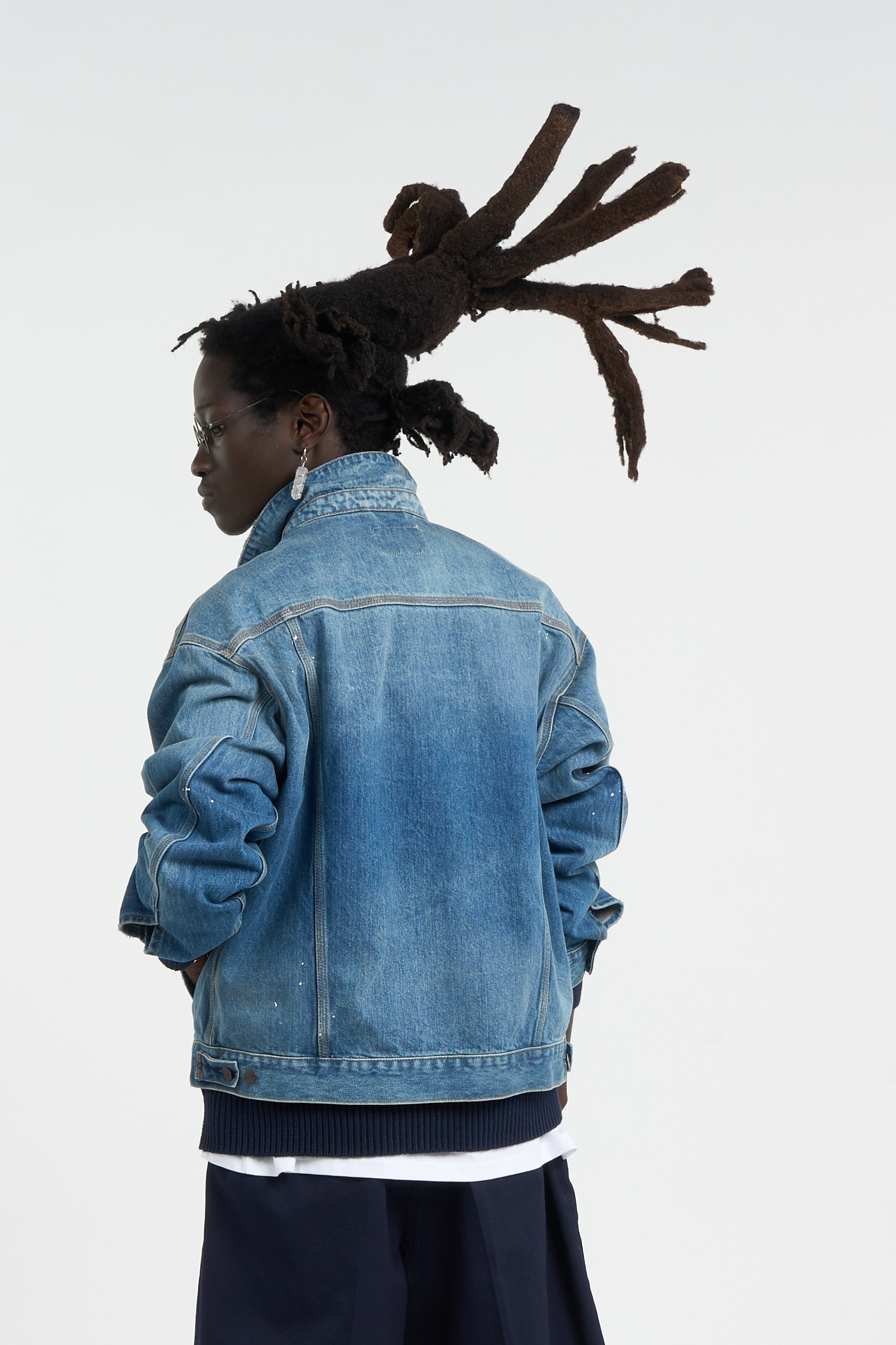 Veste helston CARHARTT WIP Bleu