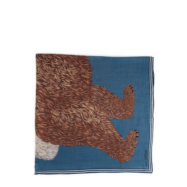 Echarpe en laine Echarpe en laine