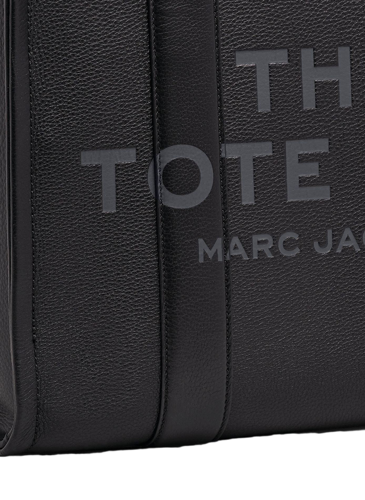 Borsa shopper The Large Tote MARC JACOBS Nero