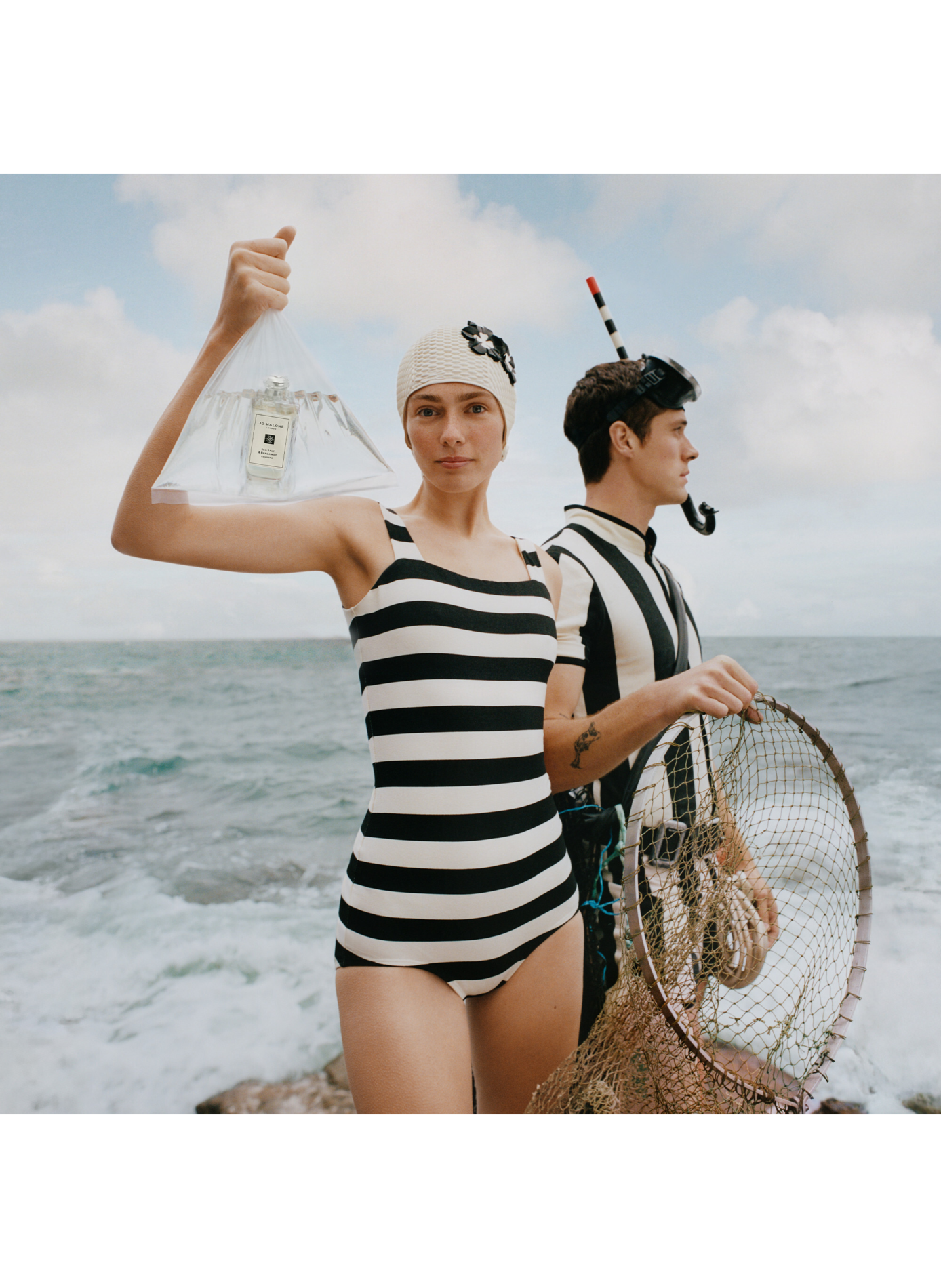 Sea Salt & Bergamot - Cologne JO MALONE LONDON No color