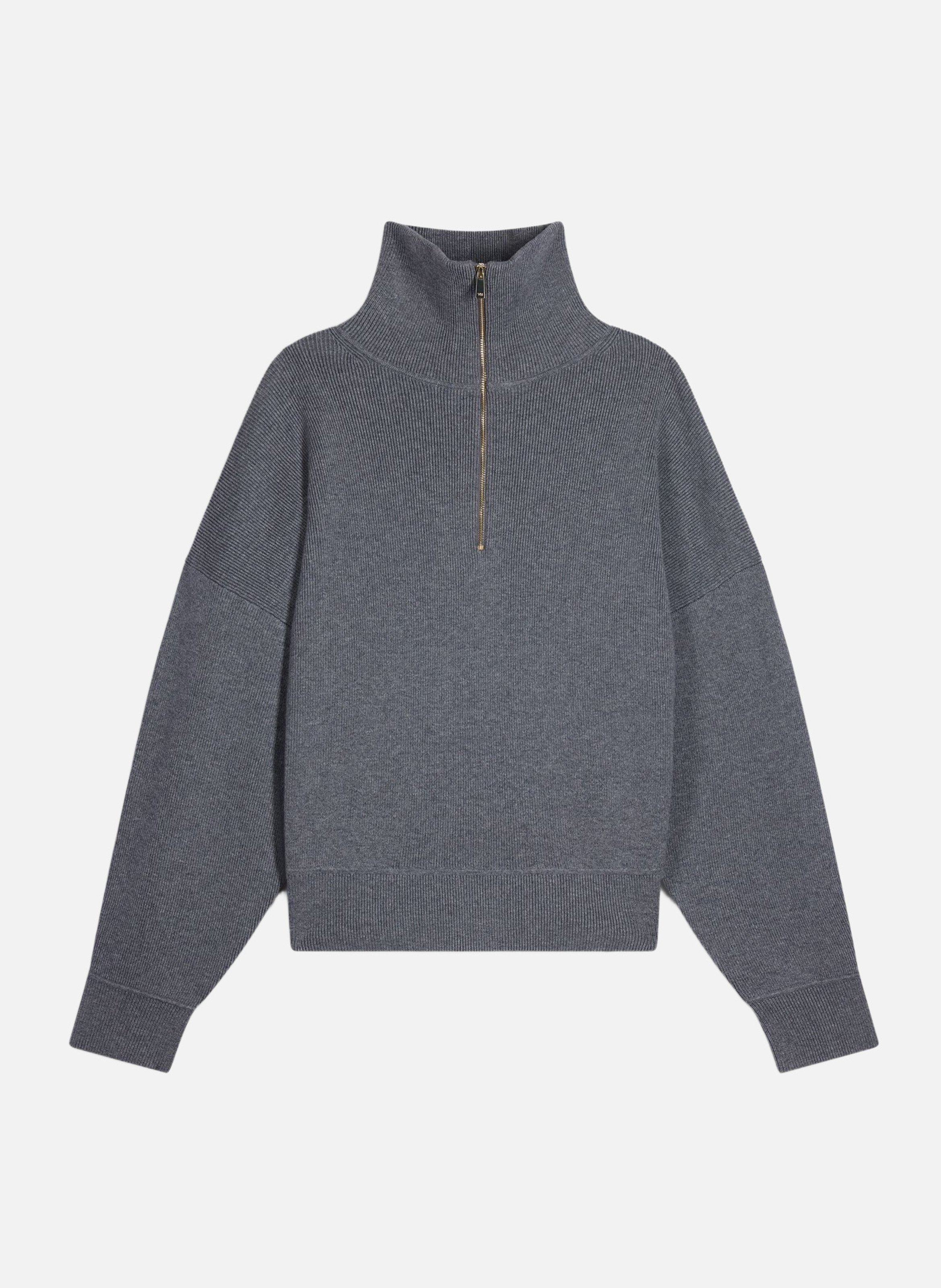 Pull honorat VANESSA BRUNO Gris