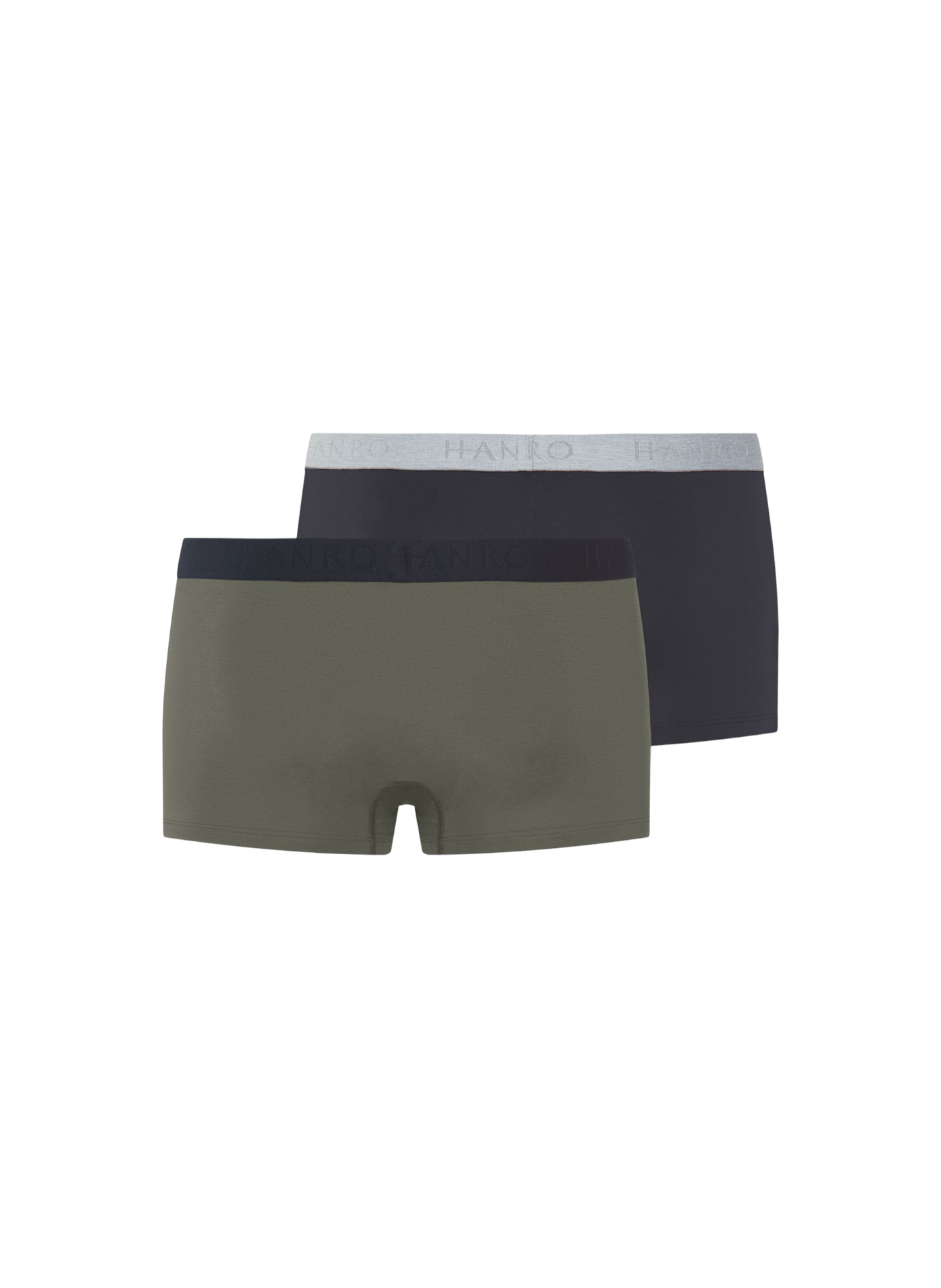 Set van 2 boxershorts | Veelkleurig HANRO Heren