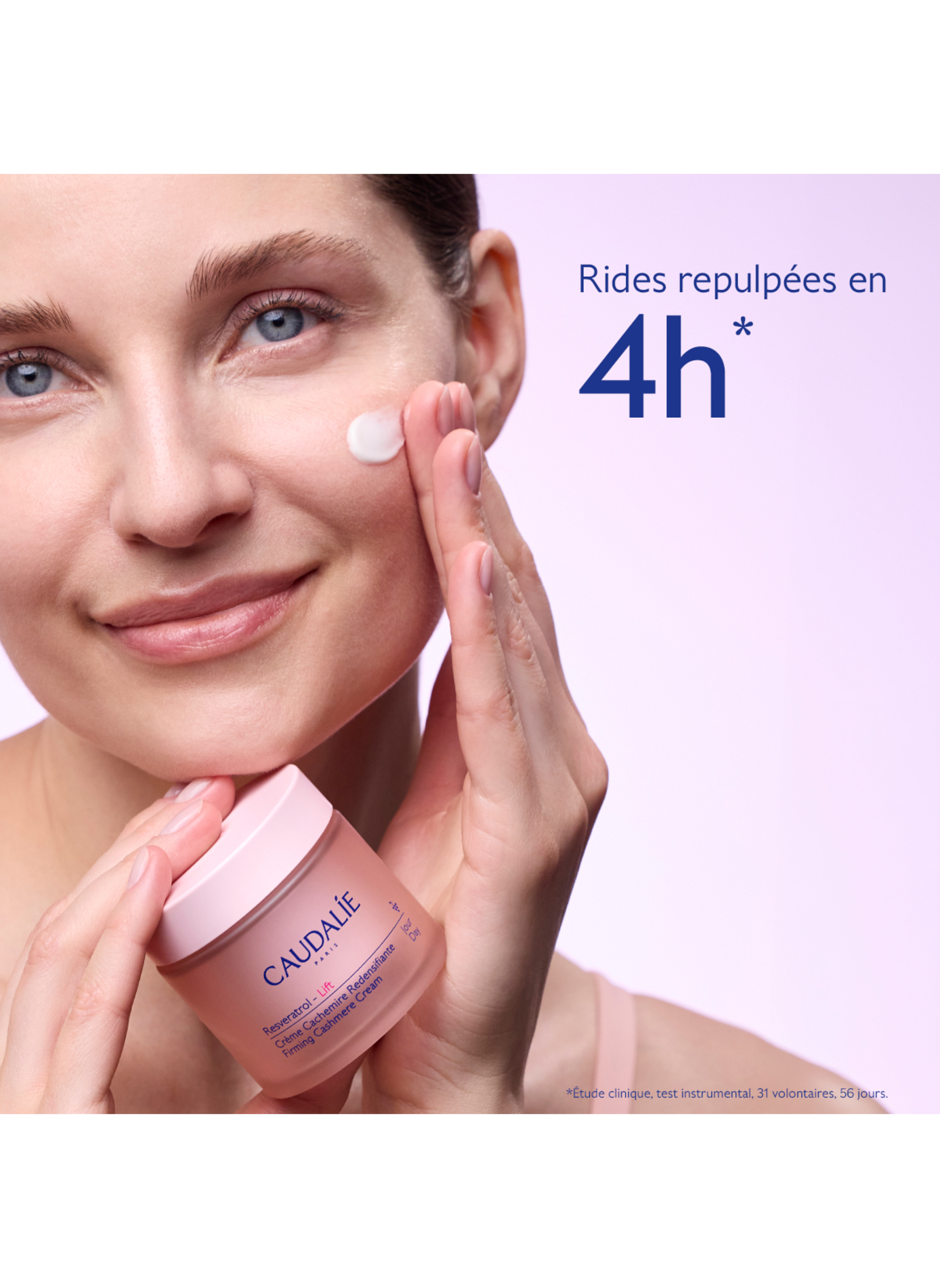 Coffret Crème Cachemire - Noël 2026 CAUDALIE No color