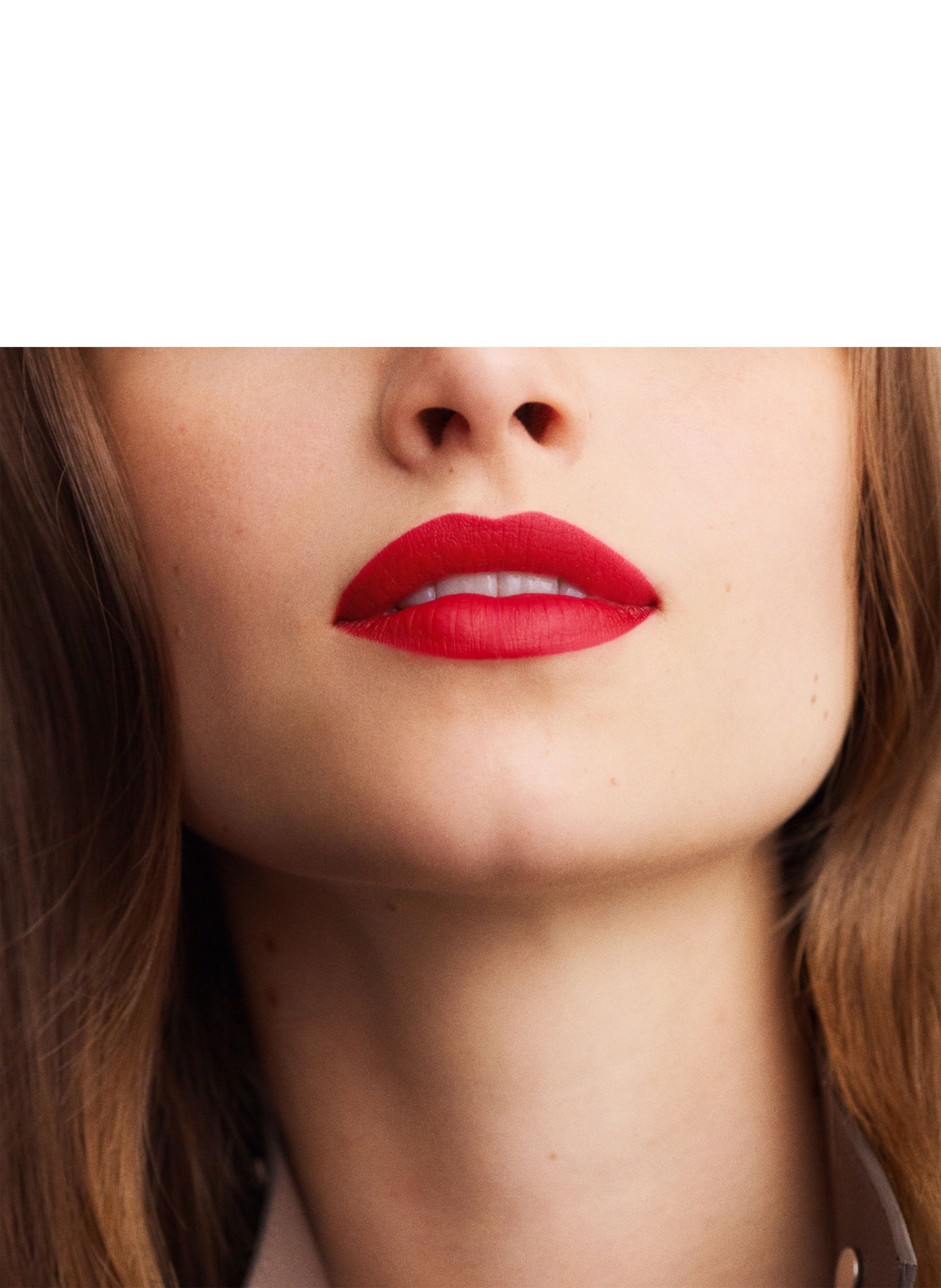 Rouge Hermès Matte Lipstick HERMÈS 64 - rouge casaque