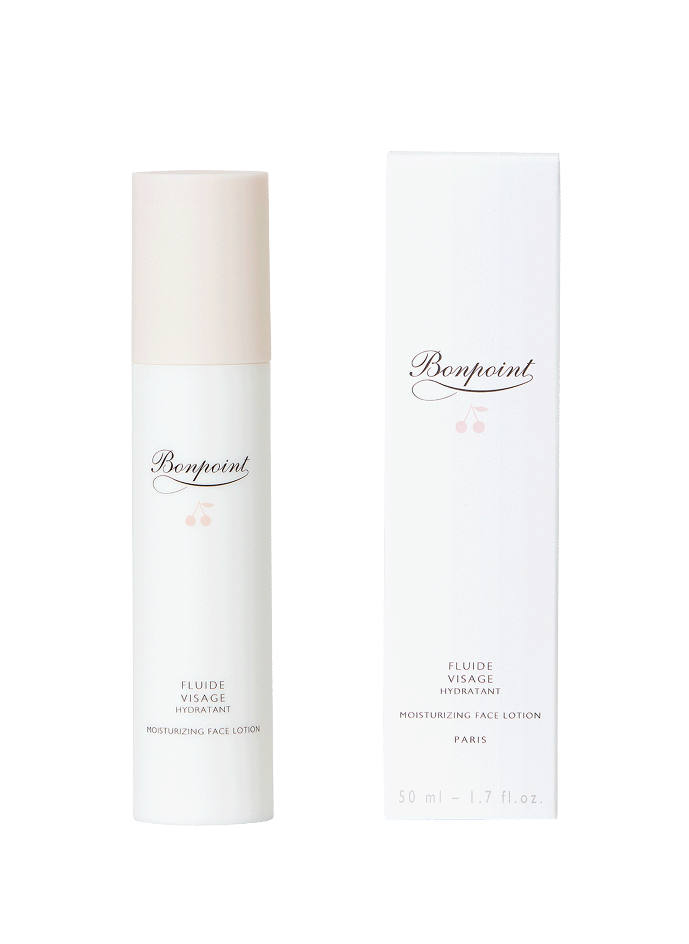 Fluide visage - Hydratant BONPOINT No color