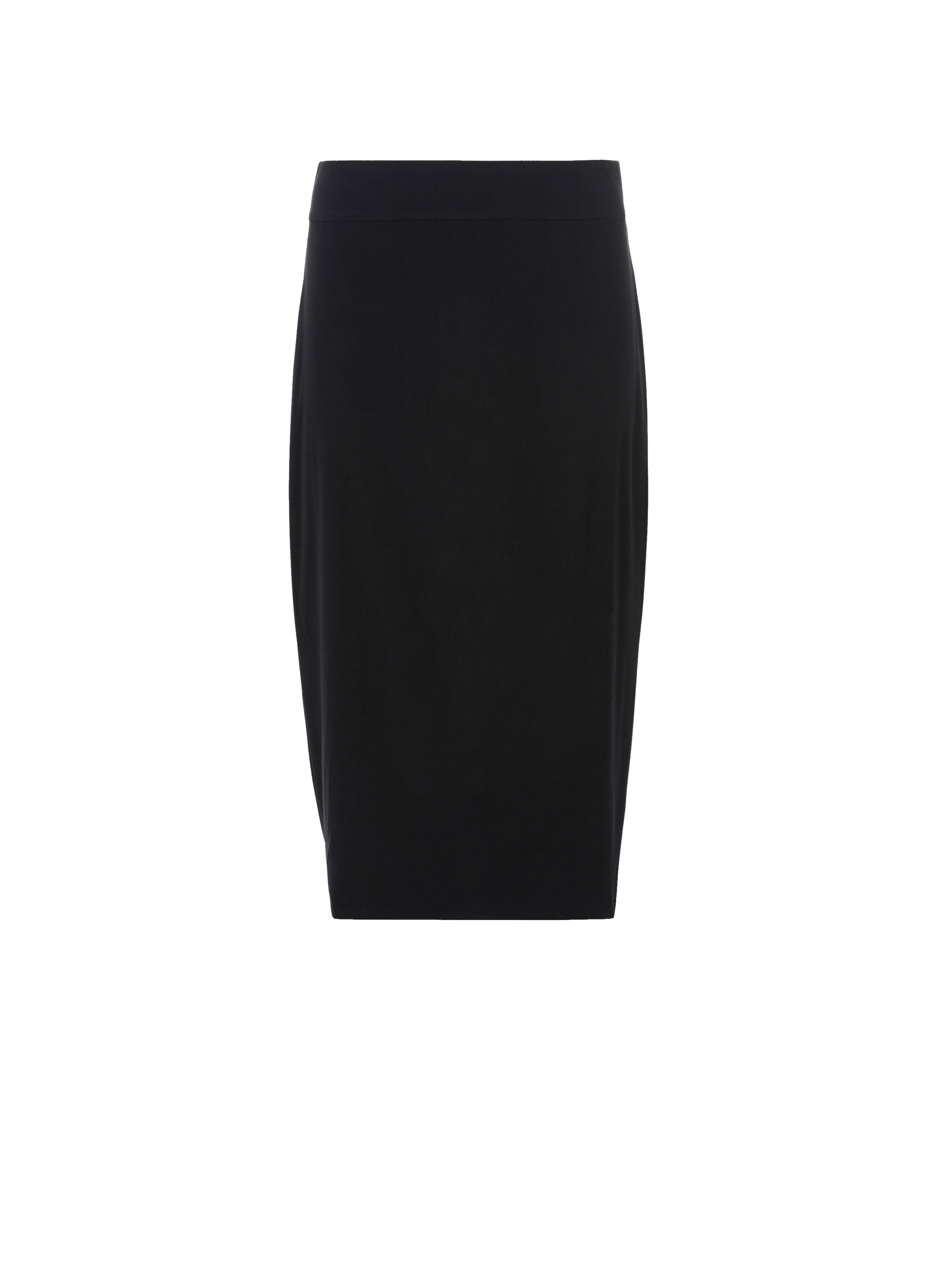 Lynn viscose Pencil skirt UNIVERSAL STANDARD Black