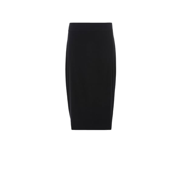 Jupe crayon Lynn en viscose