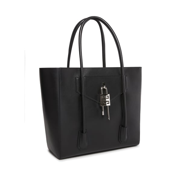 Sac shopping Antigona en cuir de veau