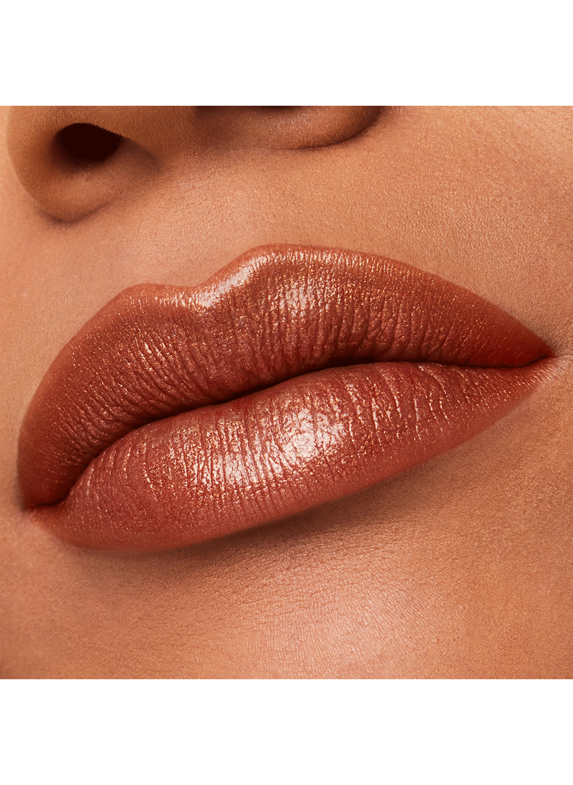 Pure Color Hi-Lustre Lipstick ESTÉE LAUDER 111 - tiger eye