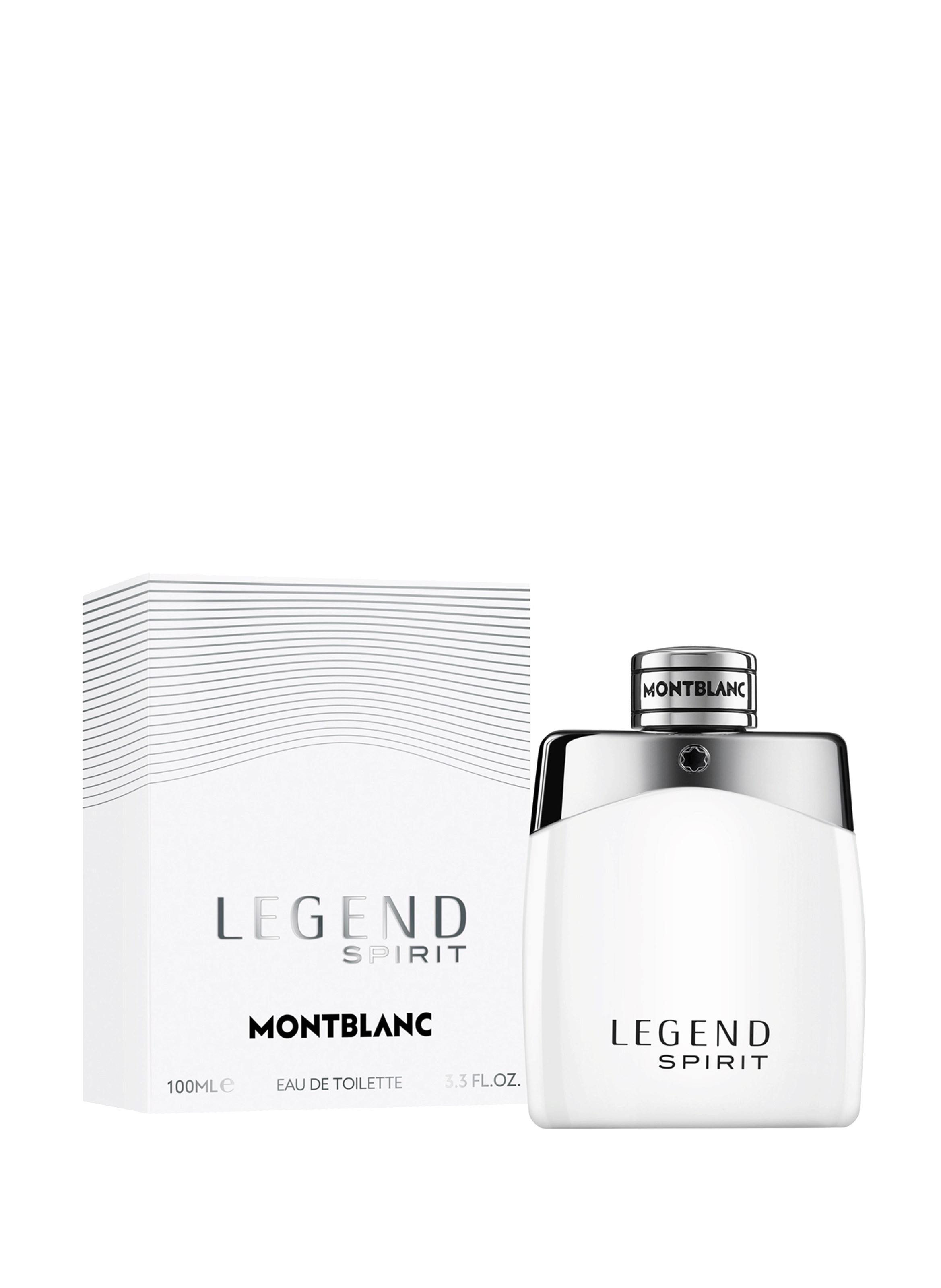 Montblanc Legend Spirit eau de toilette MONTBLANC No color