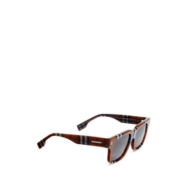 Lunettes de soleil motif Check