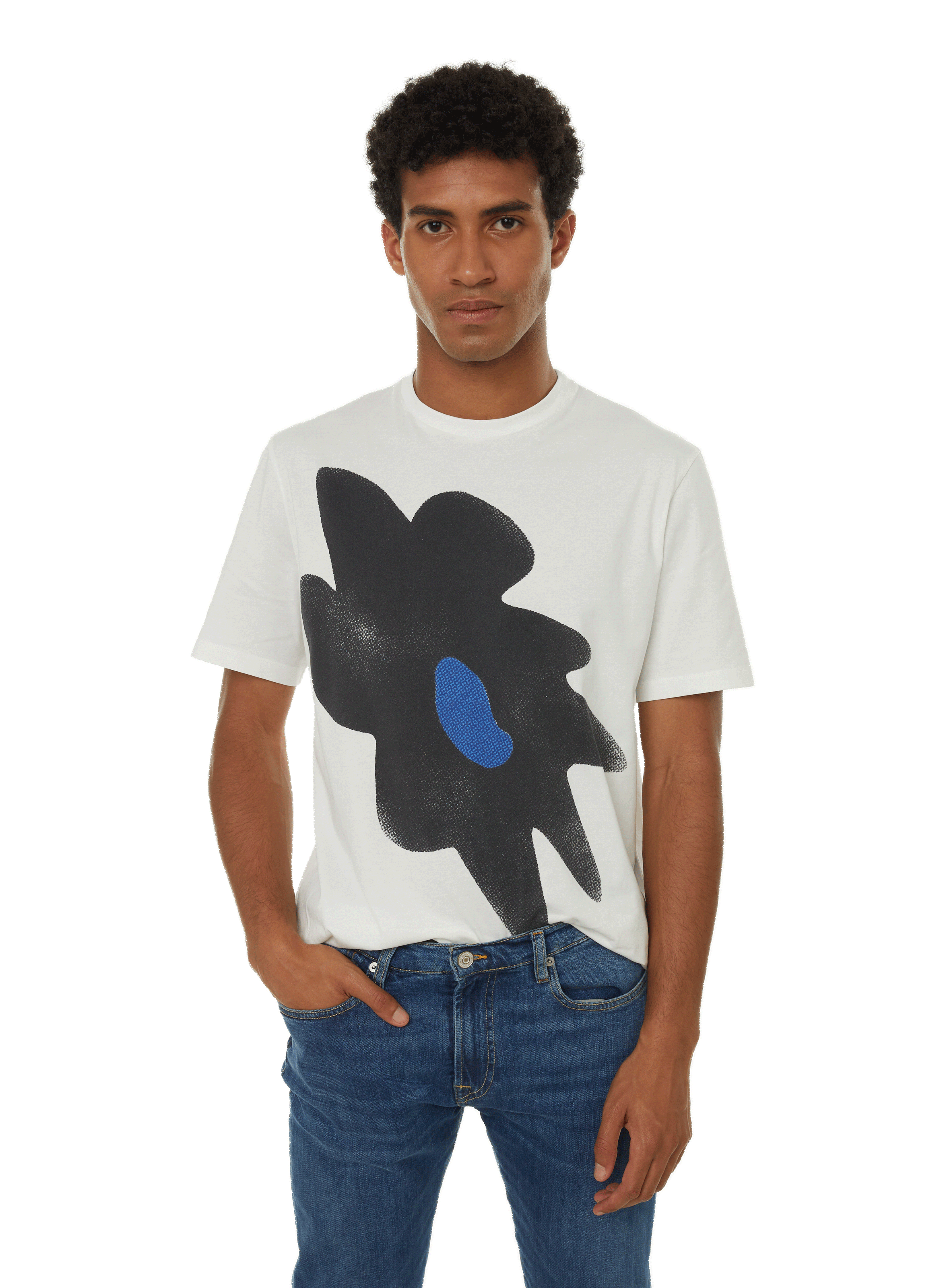 paul smith printed t shirts