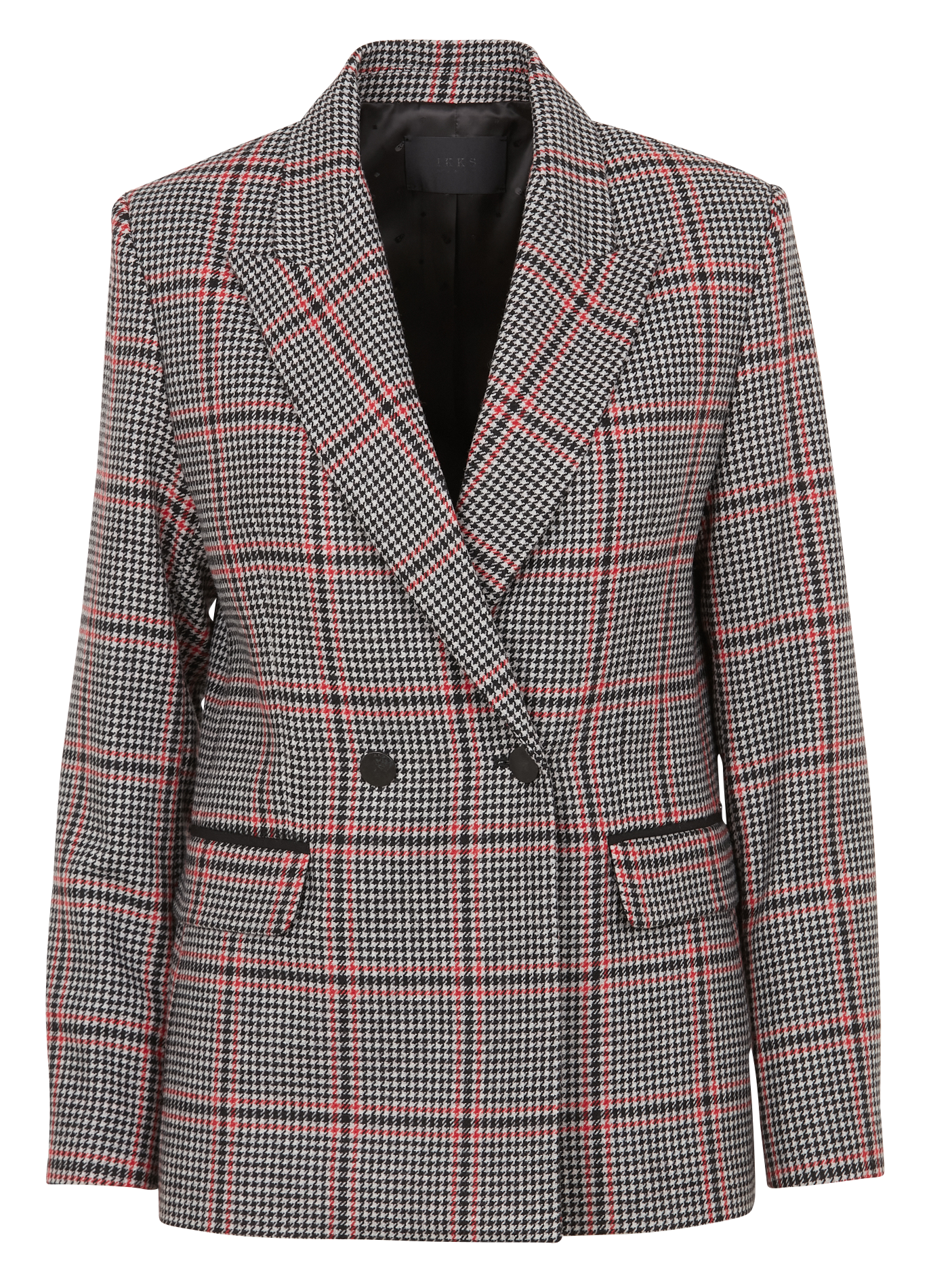 Veste de tailleur imprimée