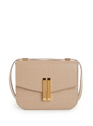 Demellier london taupe gray