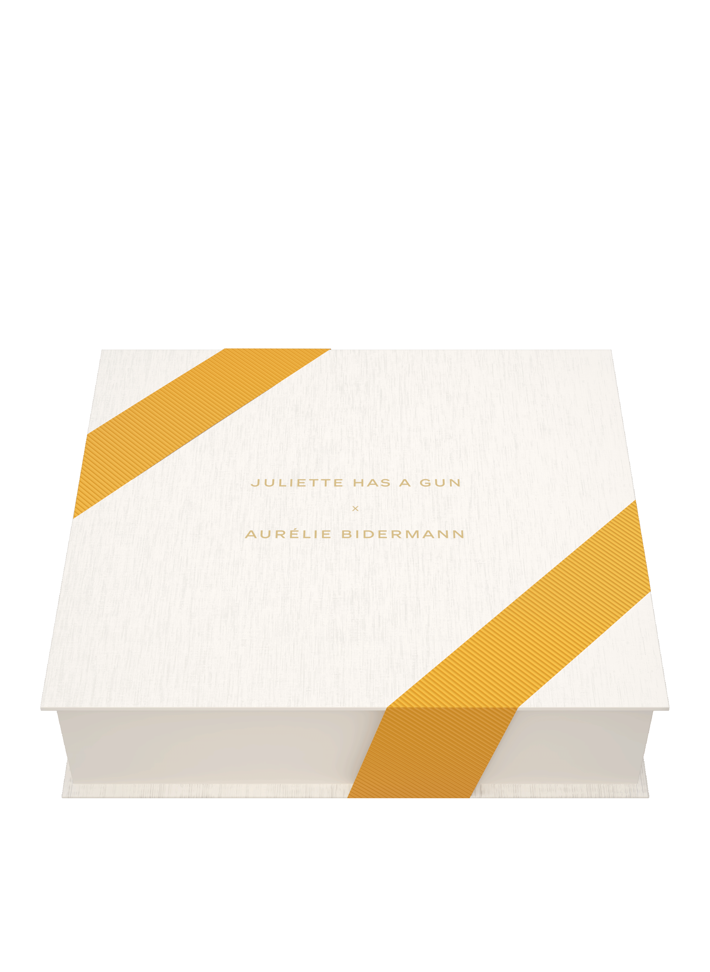 Coffret Juliette has a gun x Aurélie Bidermann JULIETTE HAS A GUN No color