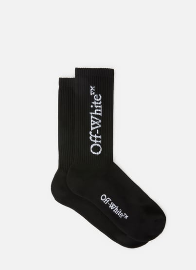 Collection Chaussettes Off white pour Homme. Livraison et retours offerts Printemps