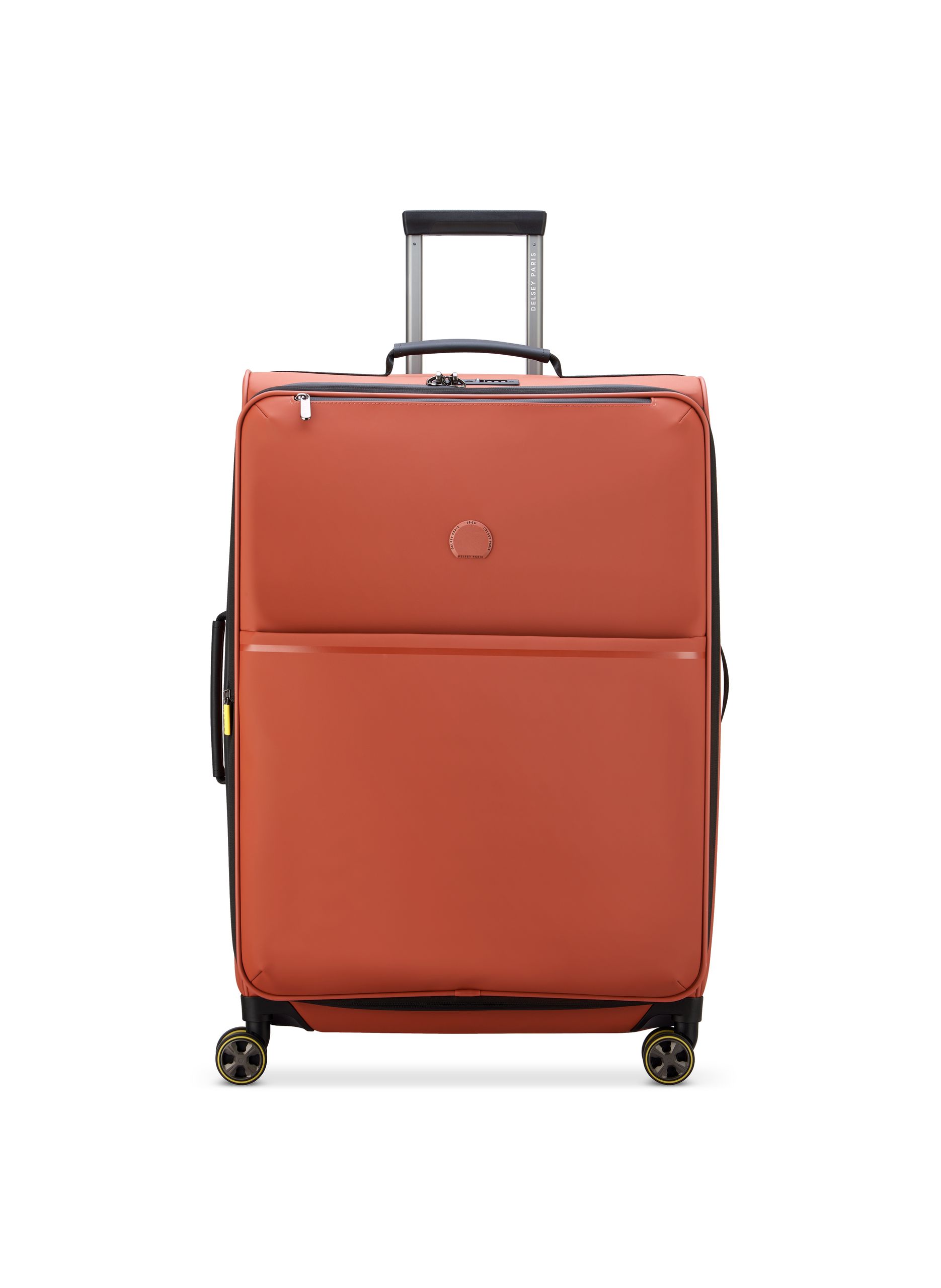 DELSEY PARIS Valise soute souple taille xl - turenne soft Marron