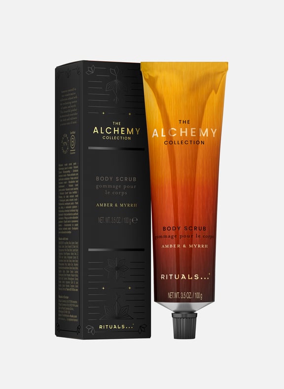 The Alchemy Collection - Body Scrub by RITUALS RITUALS The Alchemy Collection - Body Scrub