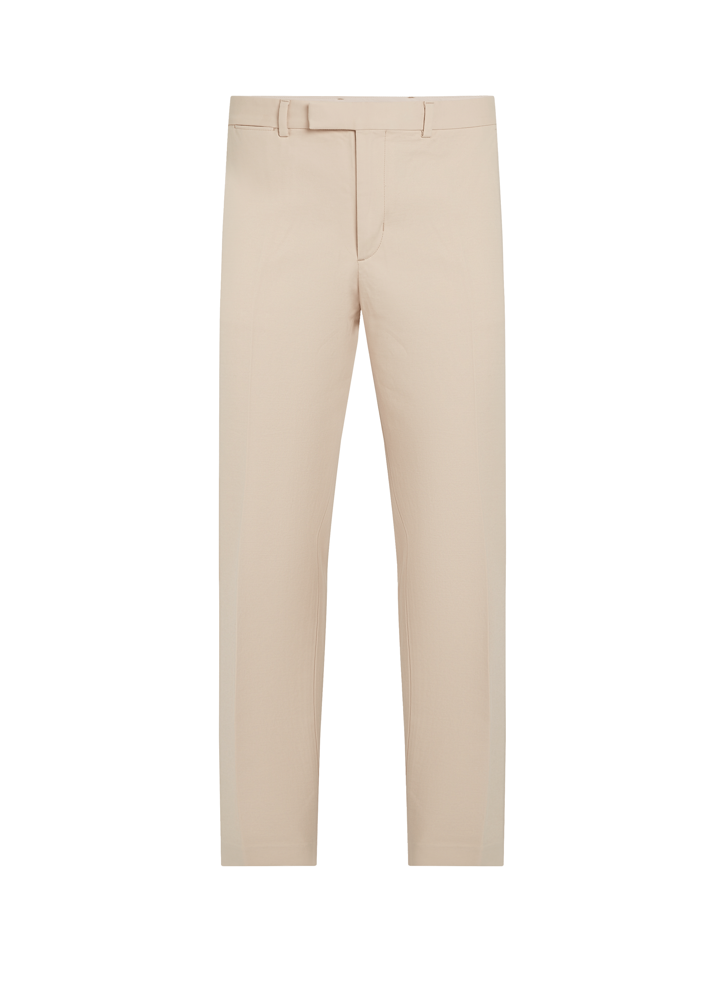 Straight Chino Pants TOMMY HILFIGER Beige