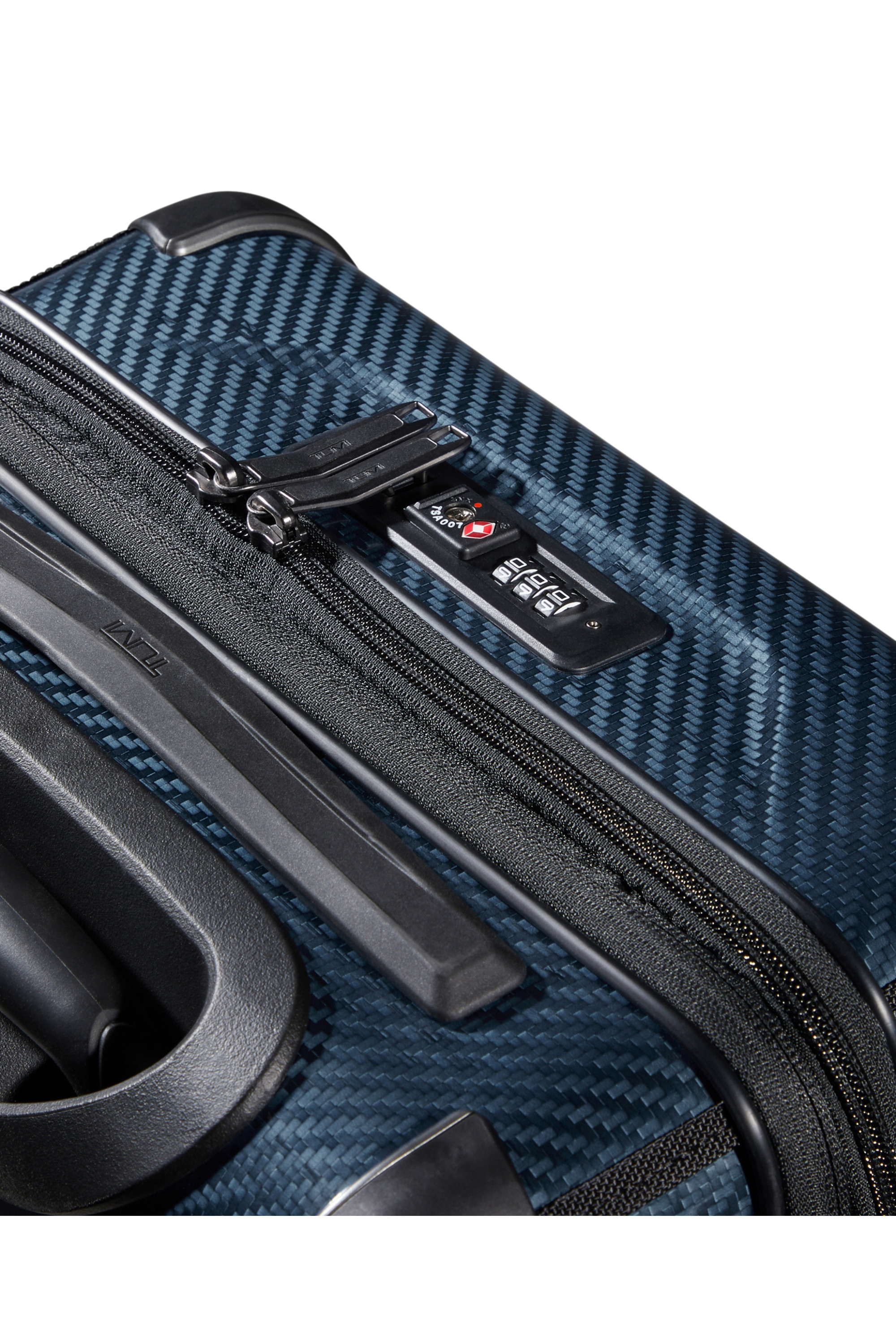 Tegra lite valise 4 roues taille s TUMI Bleu