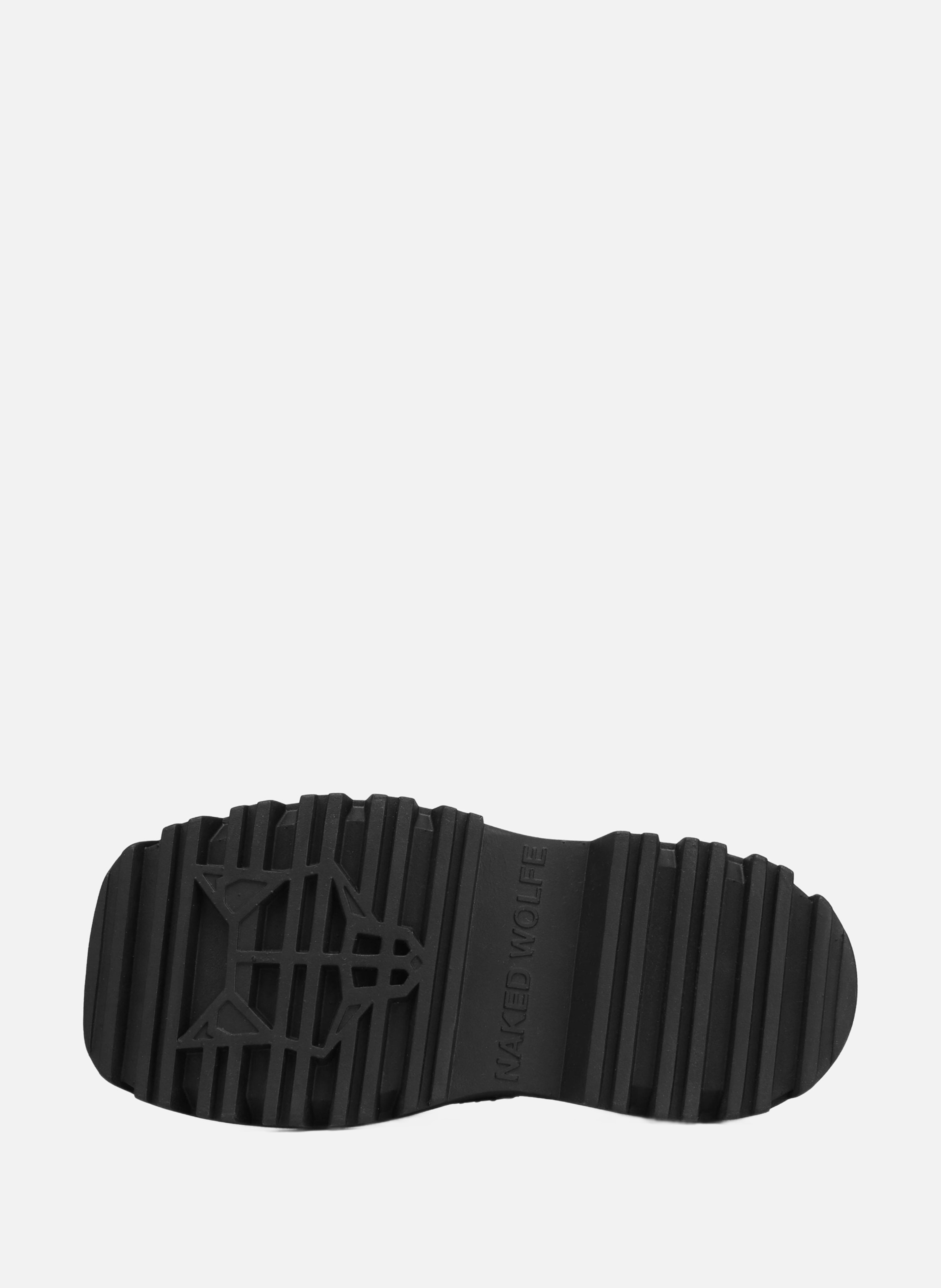 Mocassins delusion NAKED WOLFE Noir