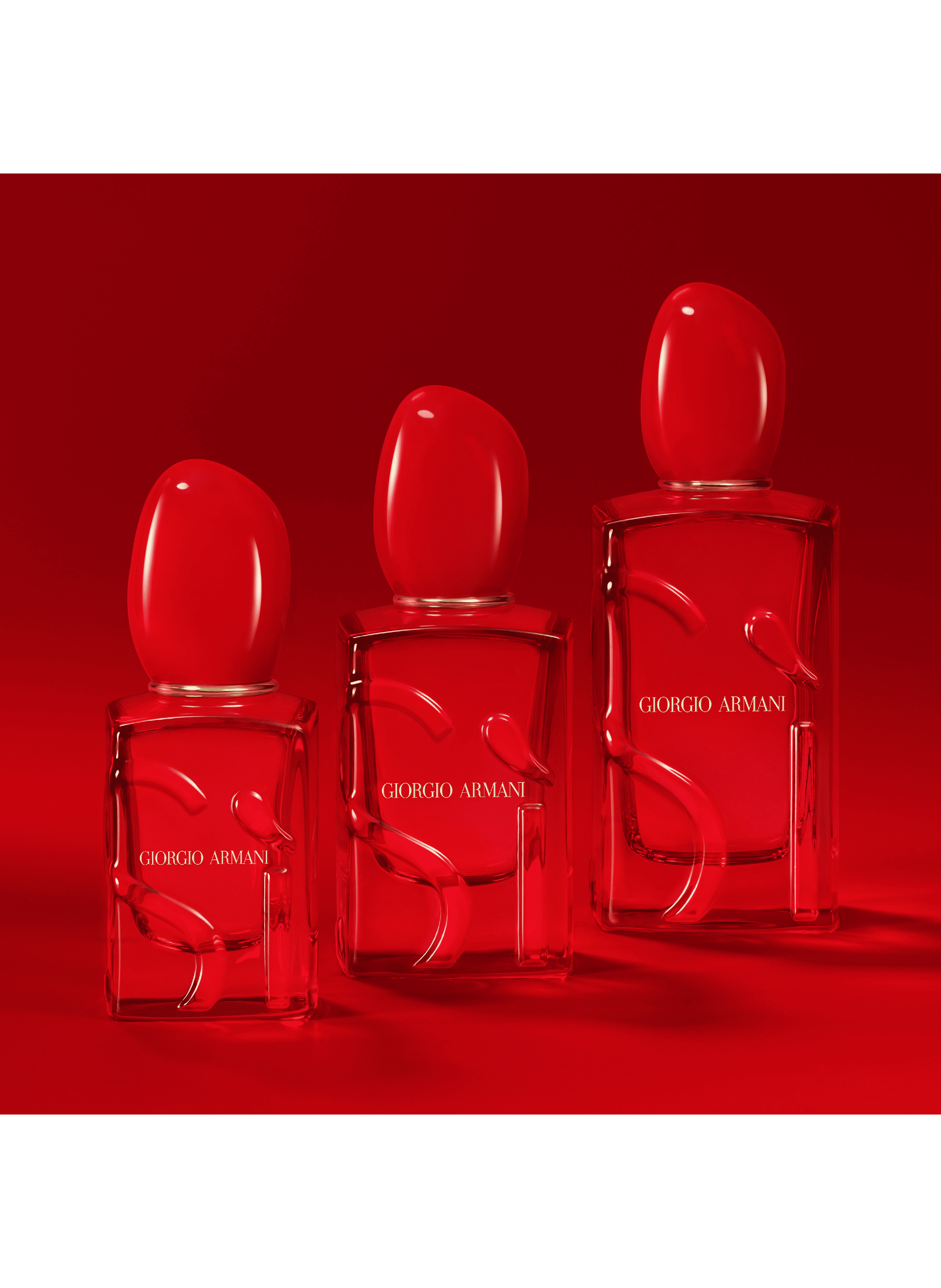 Sì Passione Red Musk - Eau de Parfum ARMANI No color