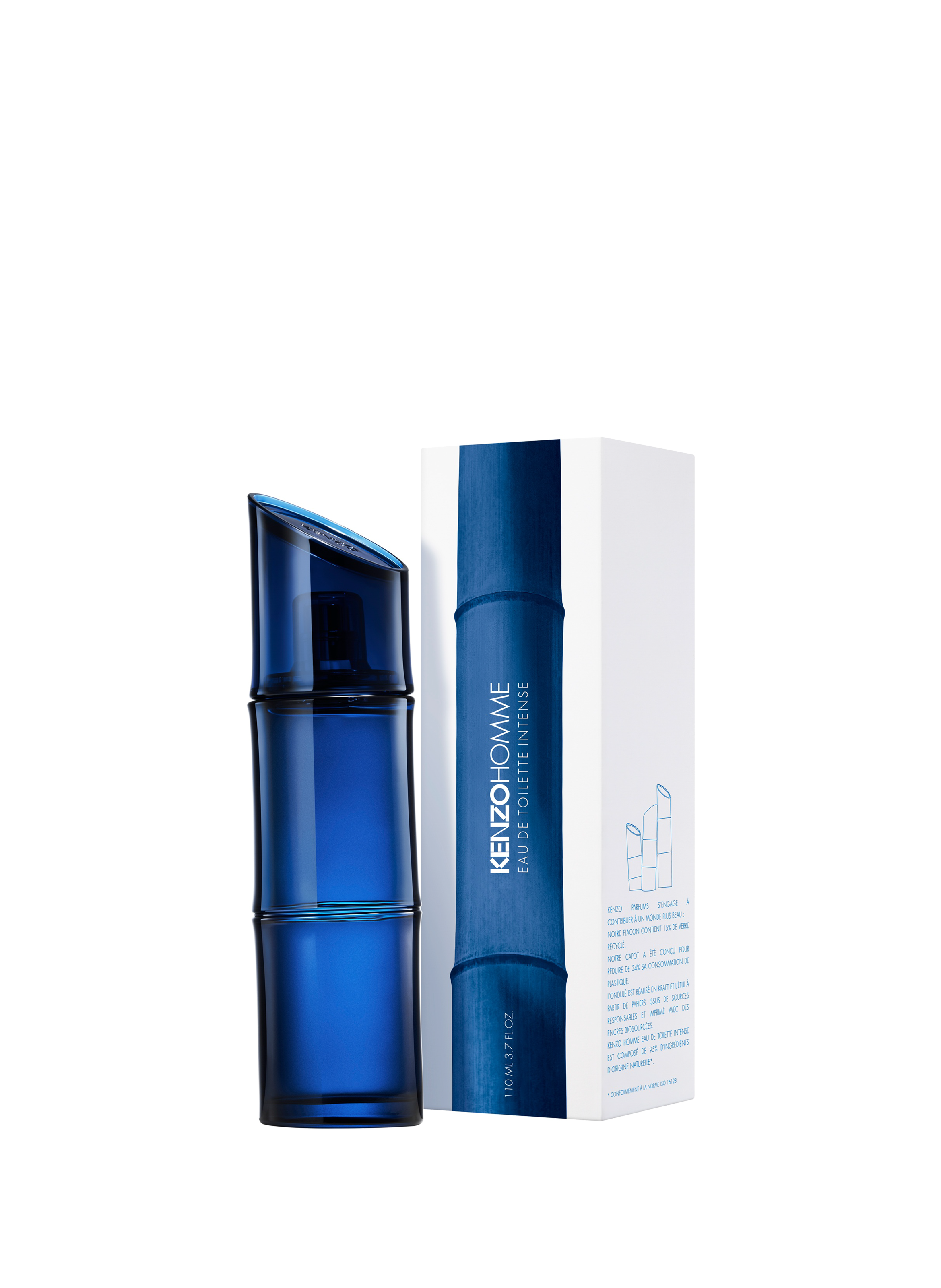 Kenzo Homme - Eau de toilette Intense KENZO No color