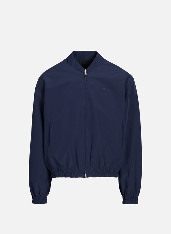 Reversible straight jacket Blue by ARTE ANTWERP ARTE ANTWERP Reversible straight jacket Blue