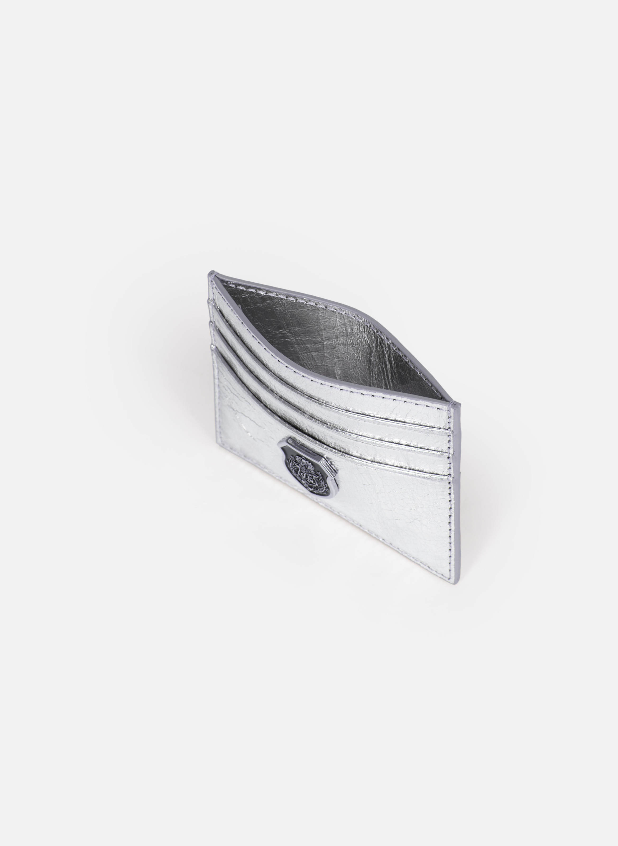 Porte cartes blason en cuir THE KOOPLES 