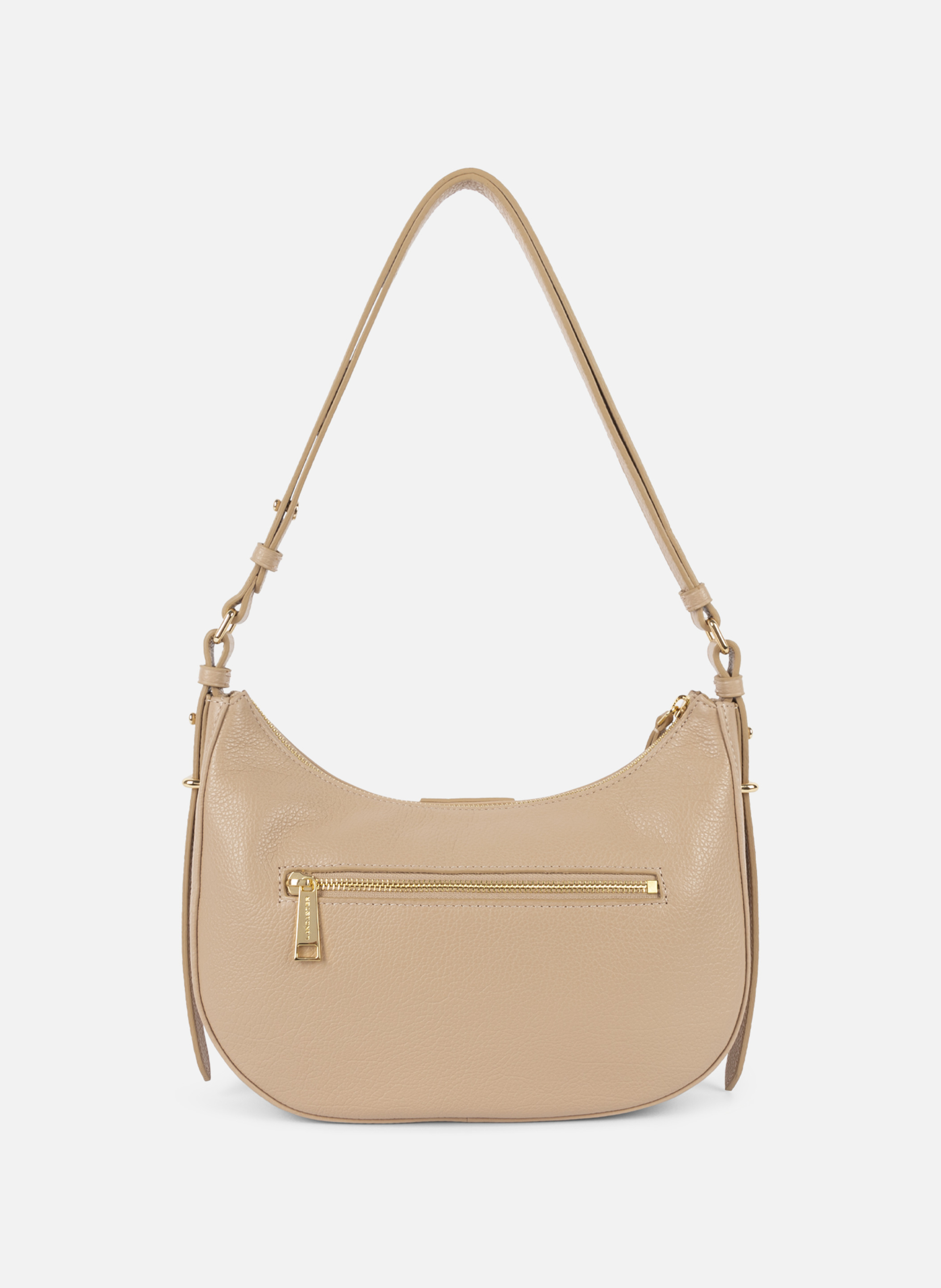 M hobo bag - Dune LANCASTER Beige