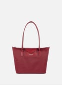 M tote bag - Smart KBA  Carmin