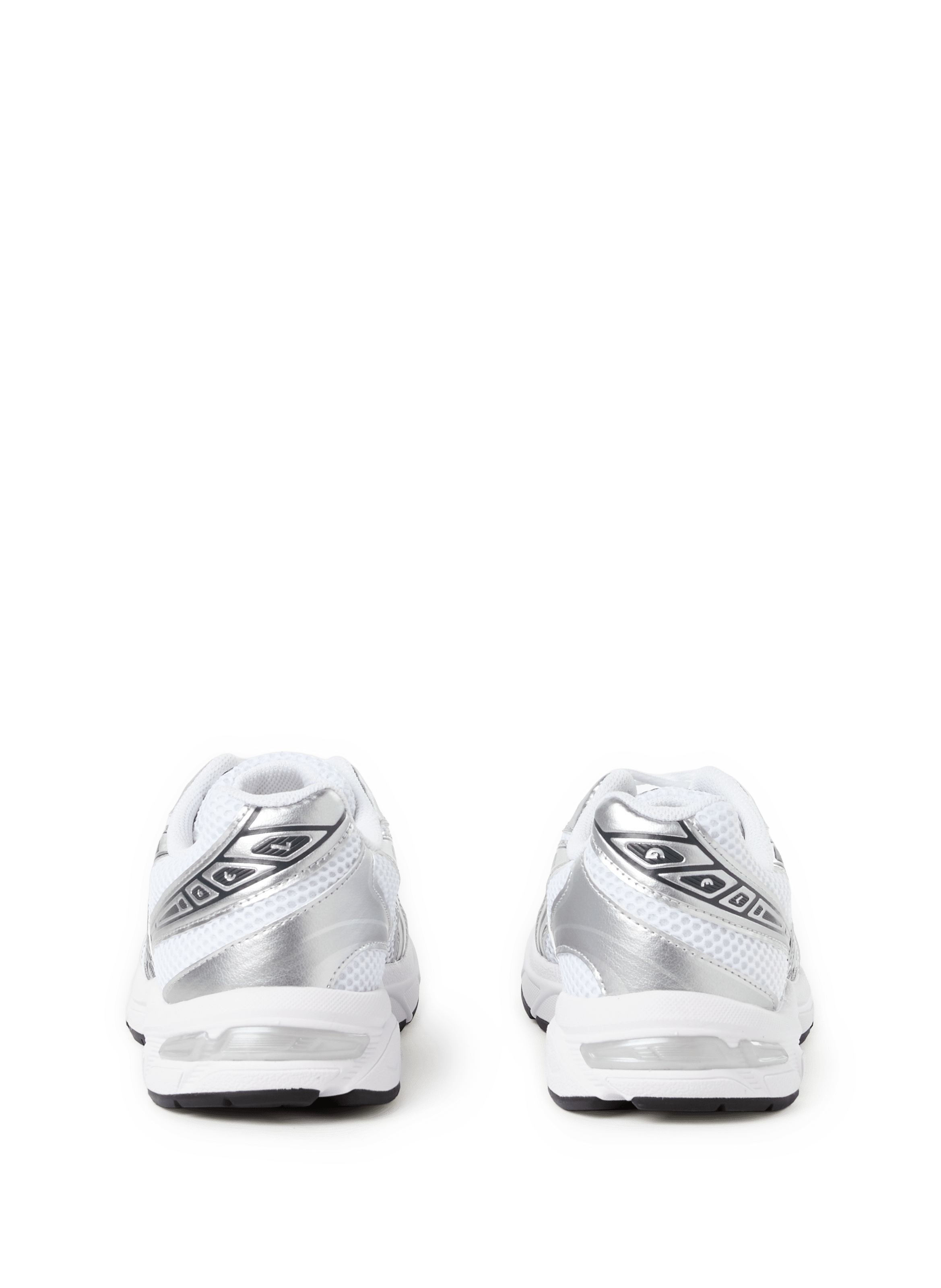 Sneakers mit runder Spitze ASICS Weiss
