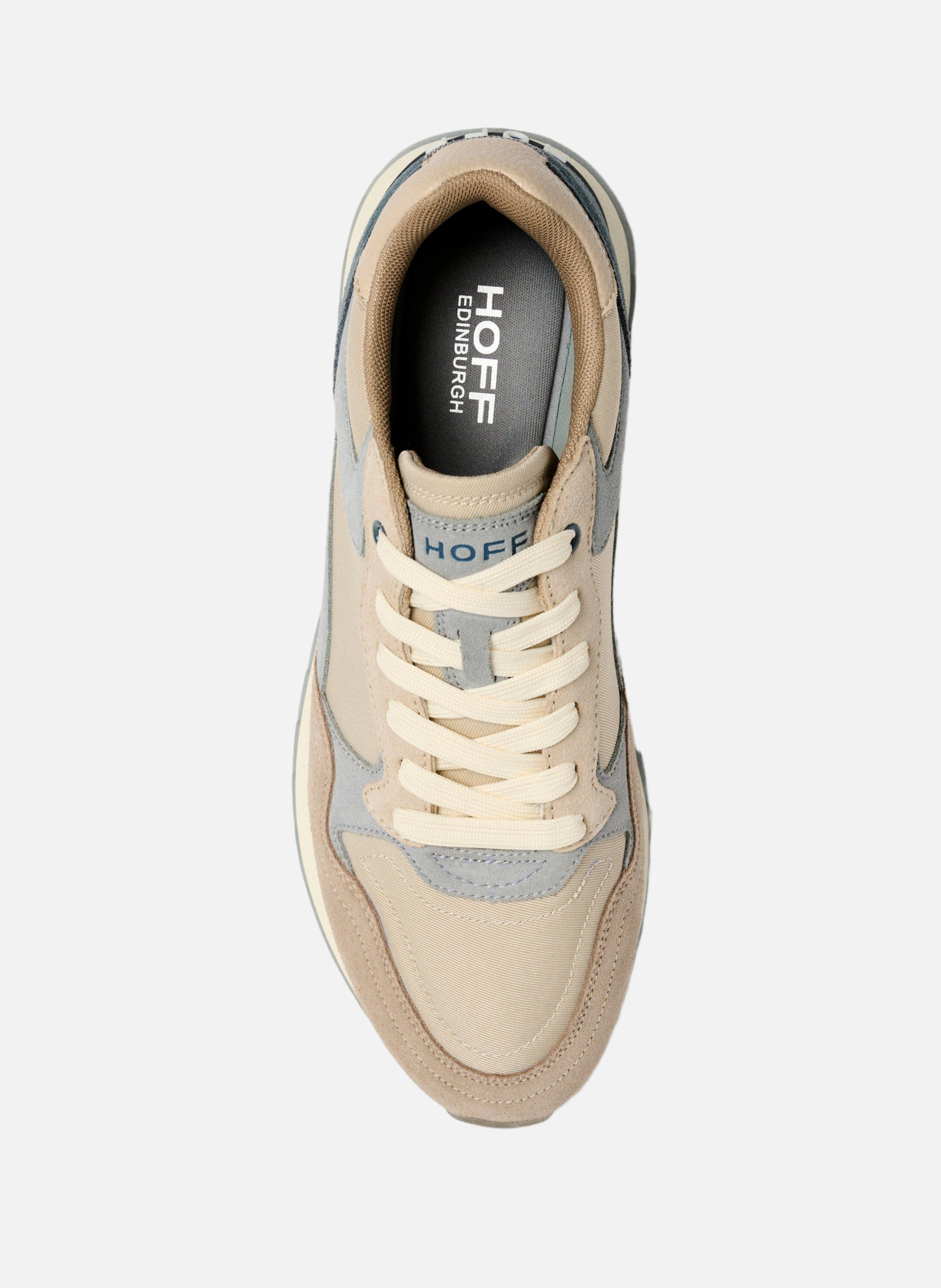 Baskets EDINBURGH HOFF Bleu